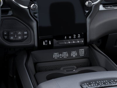 2027 RAM 2500 Base