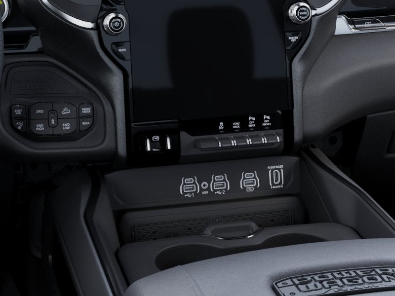 2027 RAM 2500 Base