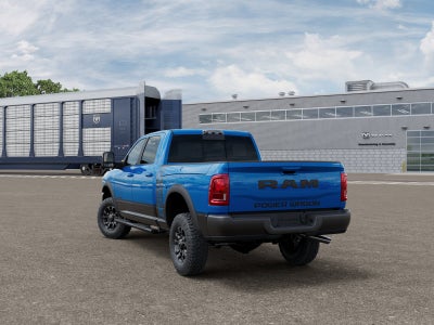 2027 RAM 2500 Base