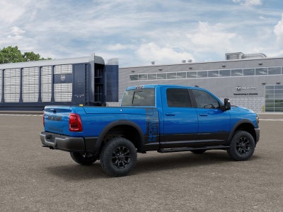 2027 RAM 2500 Base