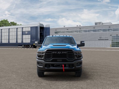 2027 RAM 2500 Base