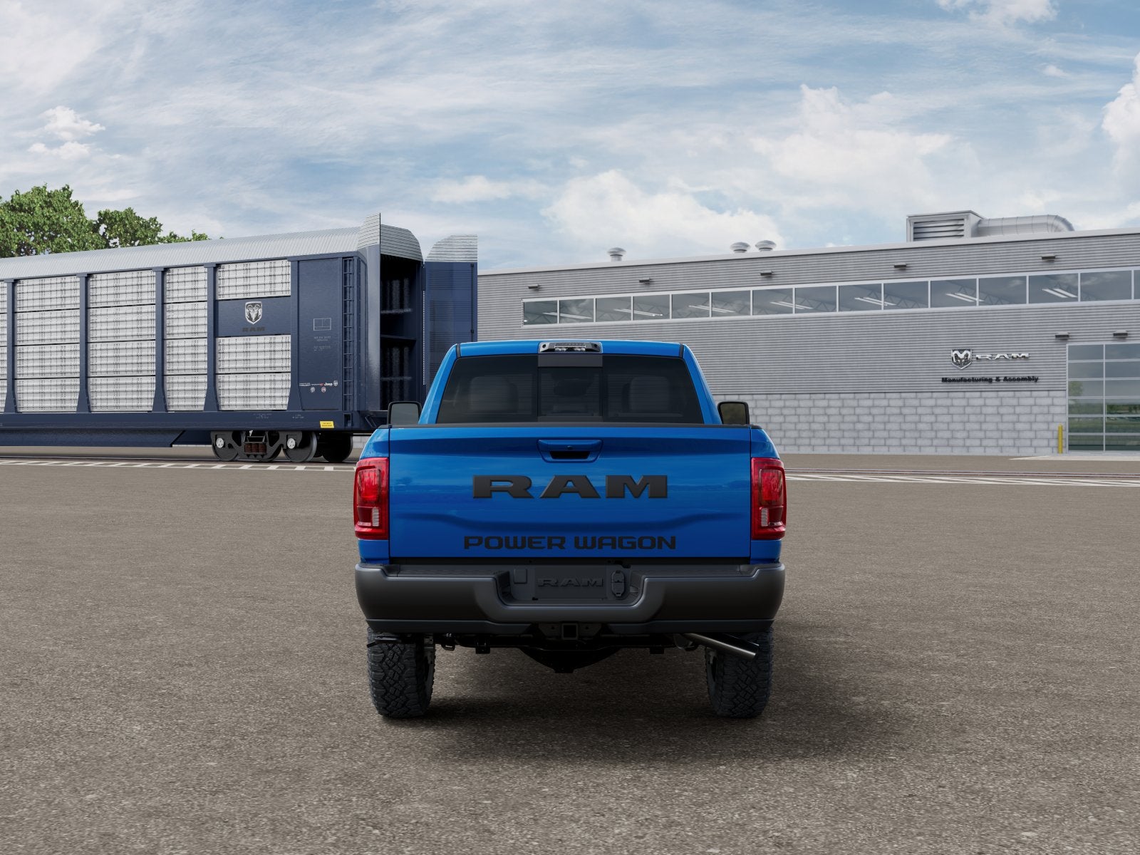 2027 RAM 2500 Base