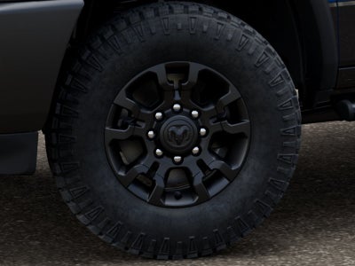 2027 RAM 2500 Base