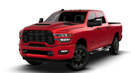 2026 RAM 2500 Base
