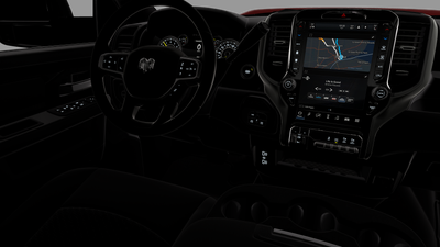 2026 RAM 2500 Base