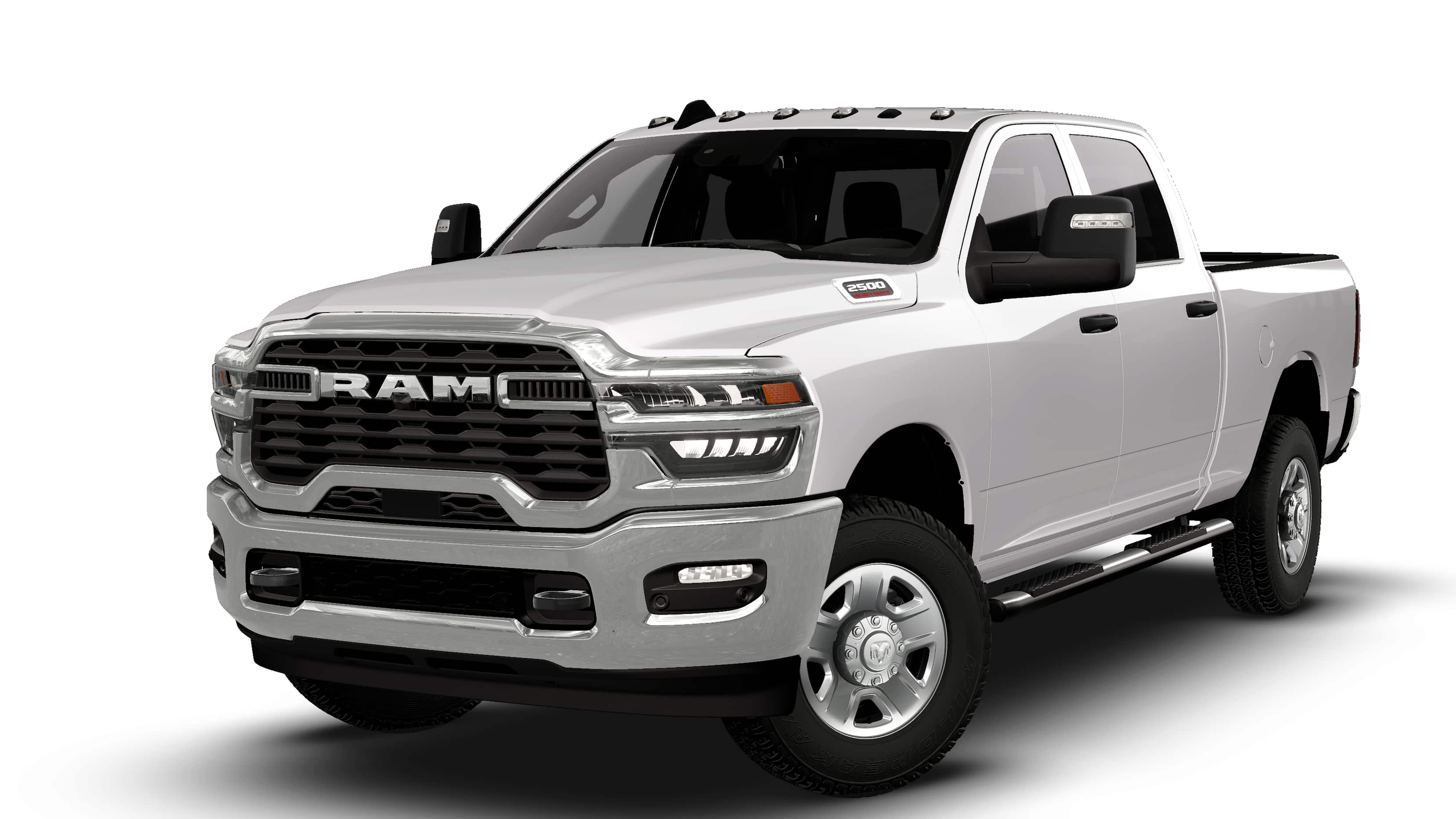 2027 RAM 2500 Base