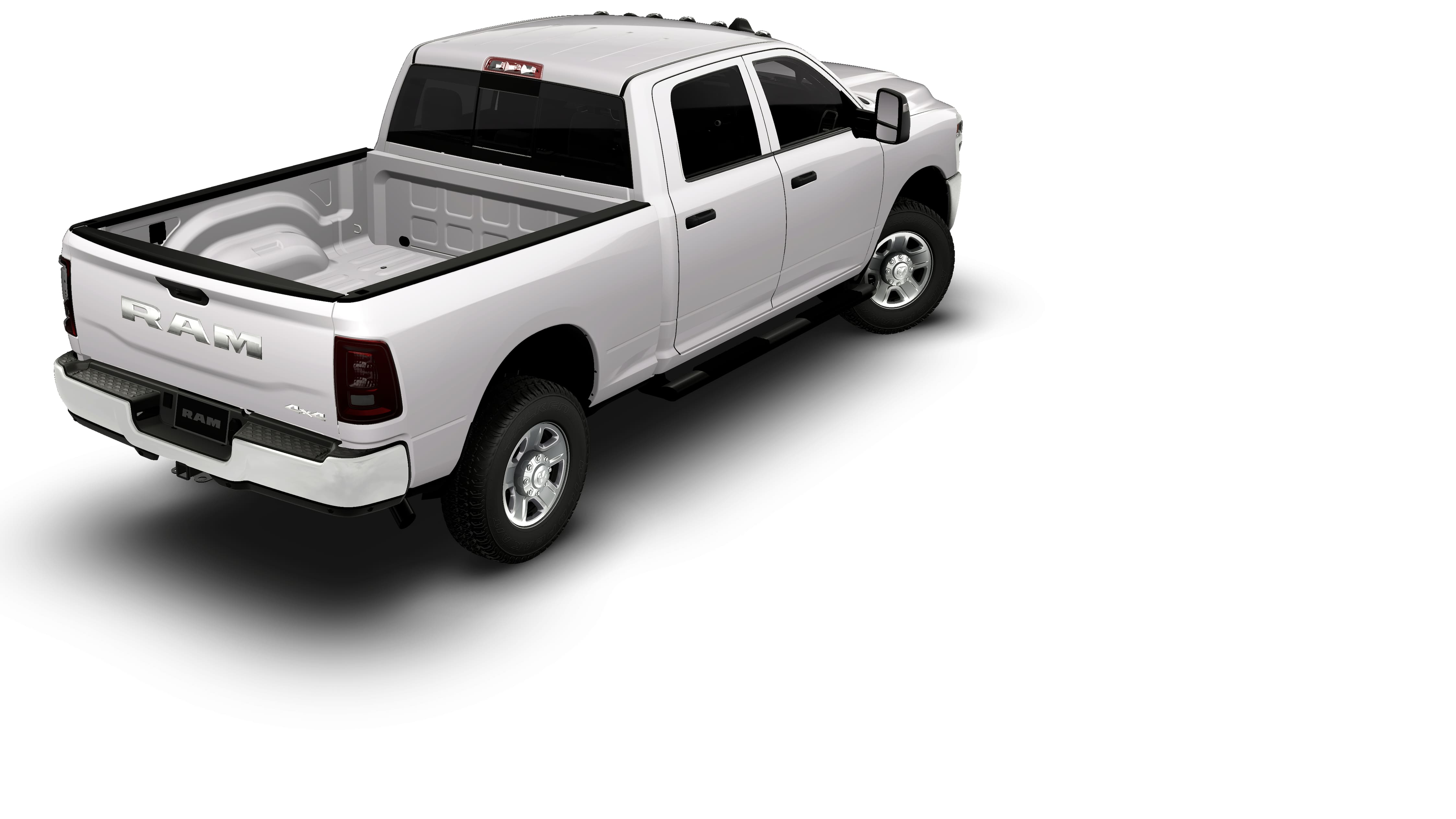 2027 RAM 2500 Base