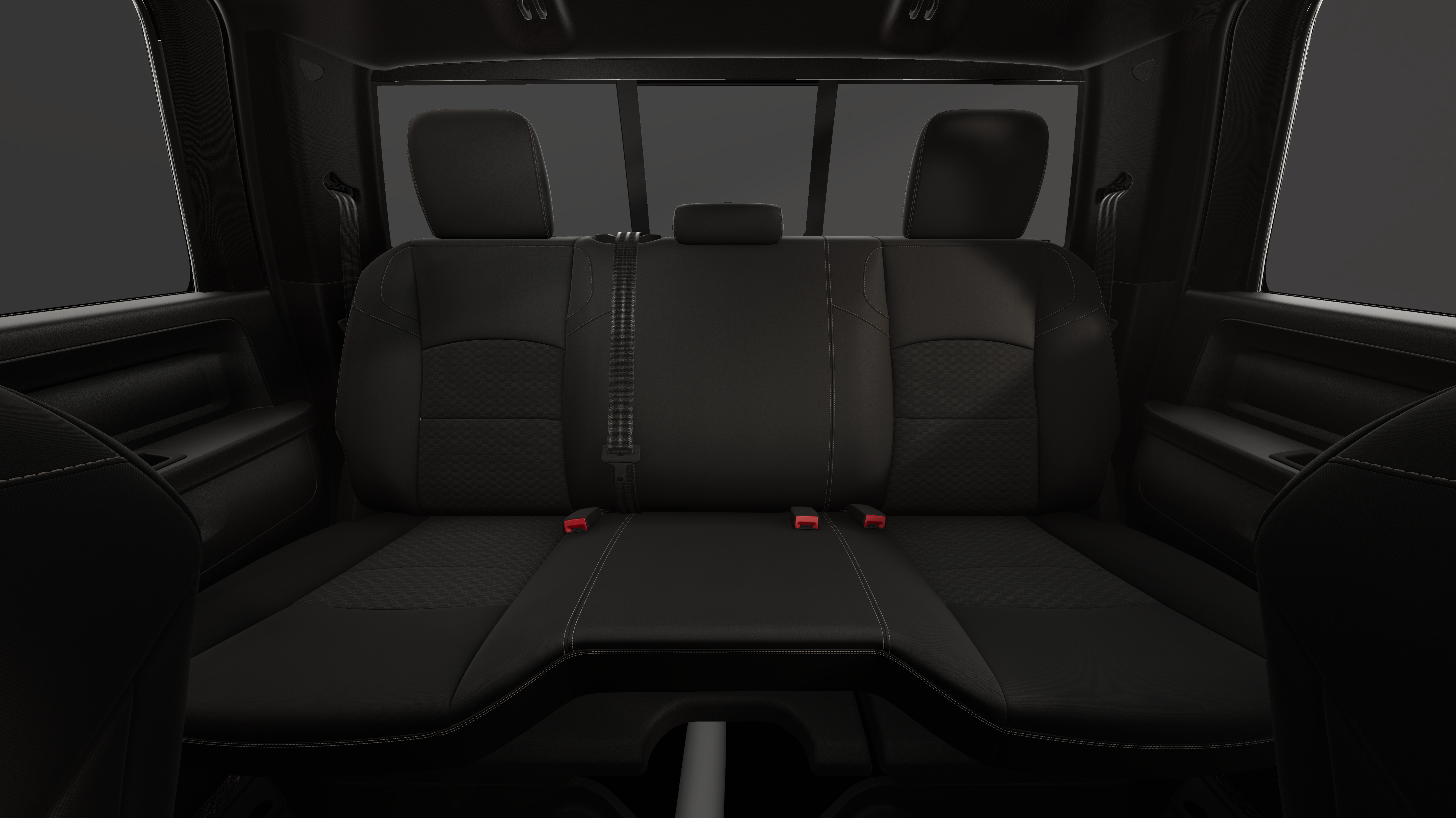 2027 RAM 2500 Base