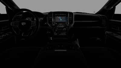 2027 RAM 2500 Base