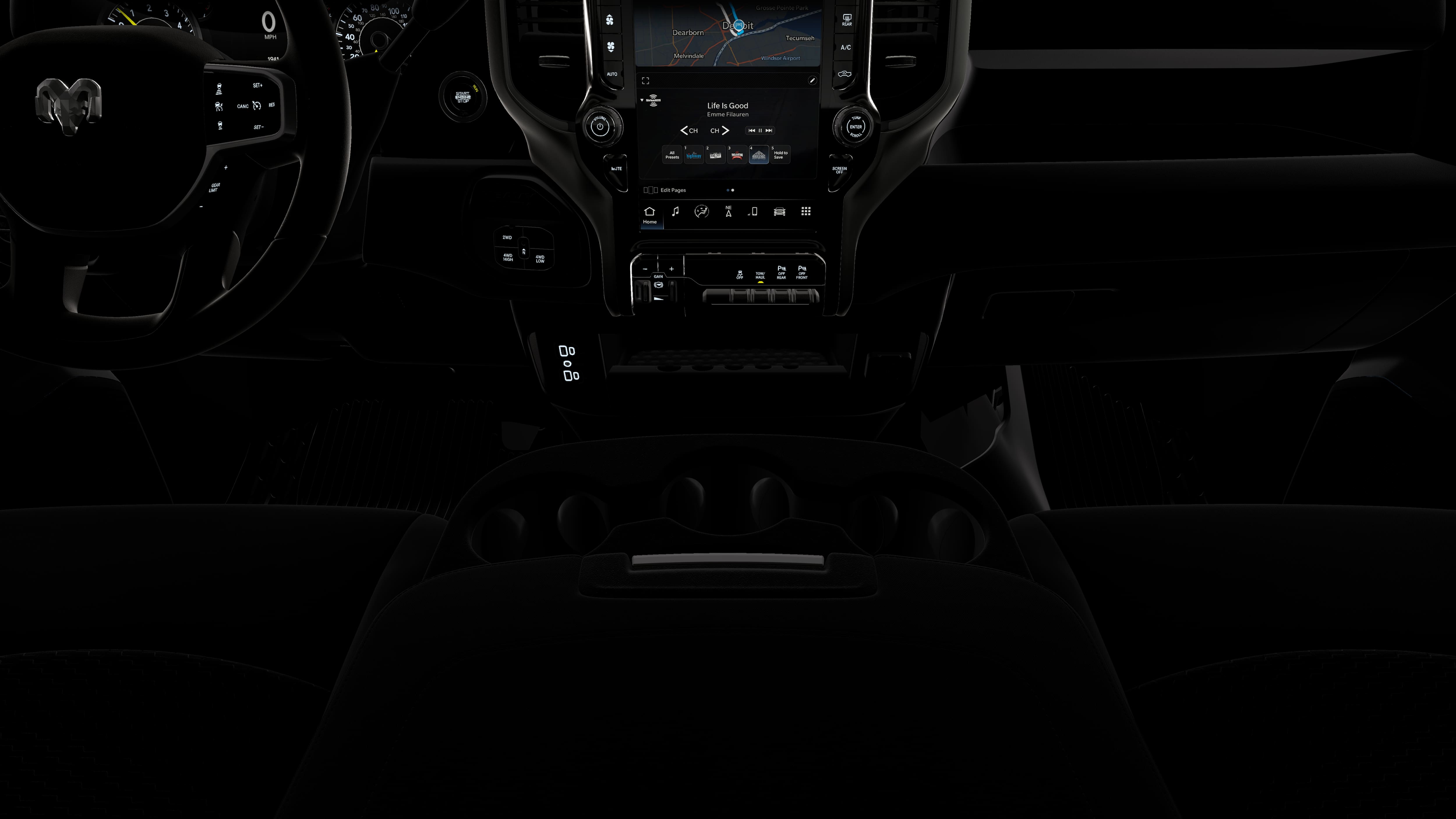 2026 RAM 2500 Base