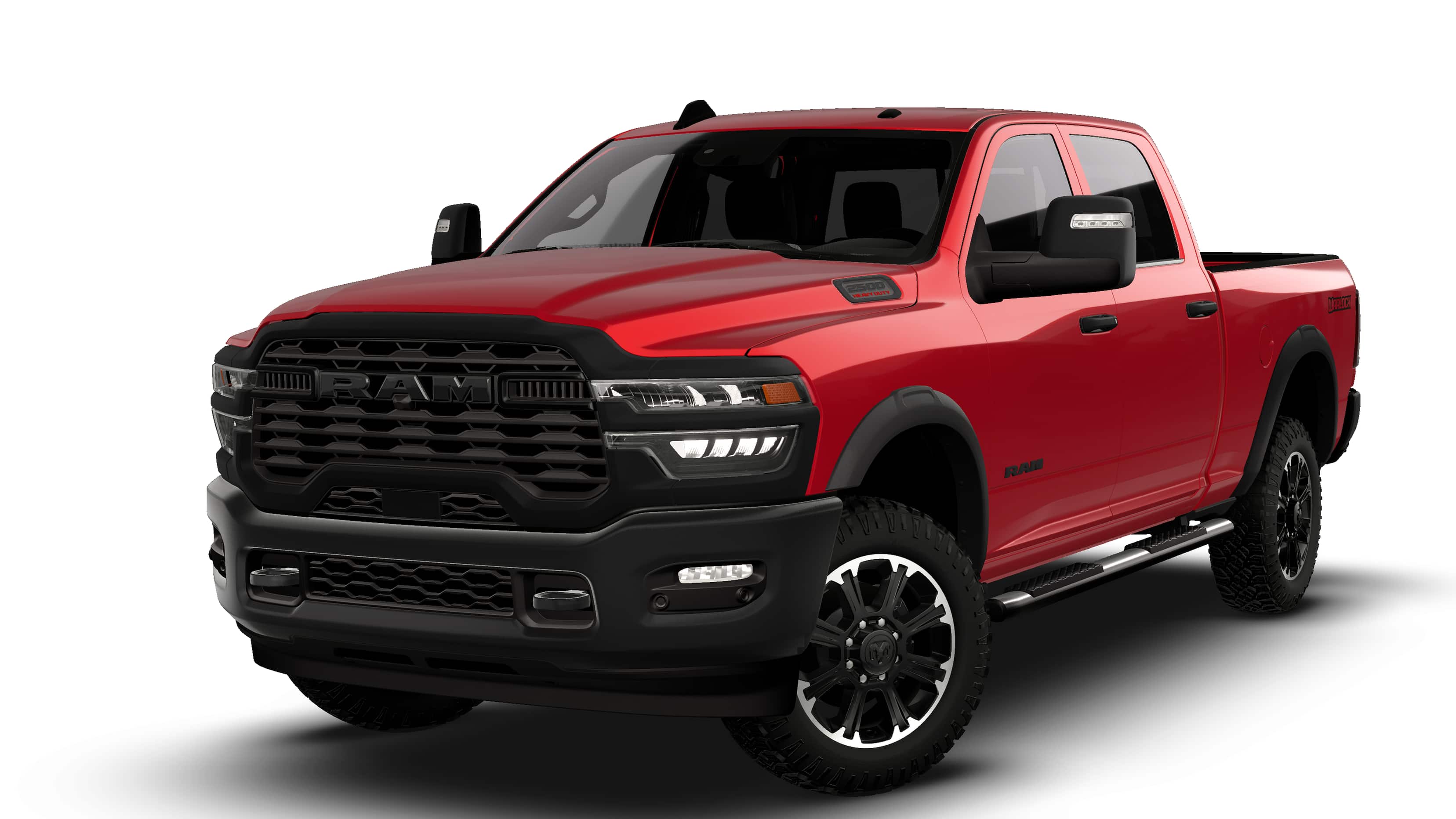 2026 RAM 2500 Base