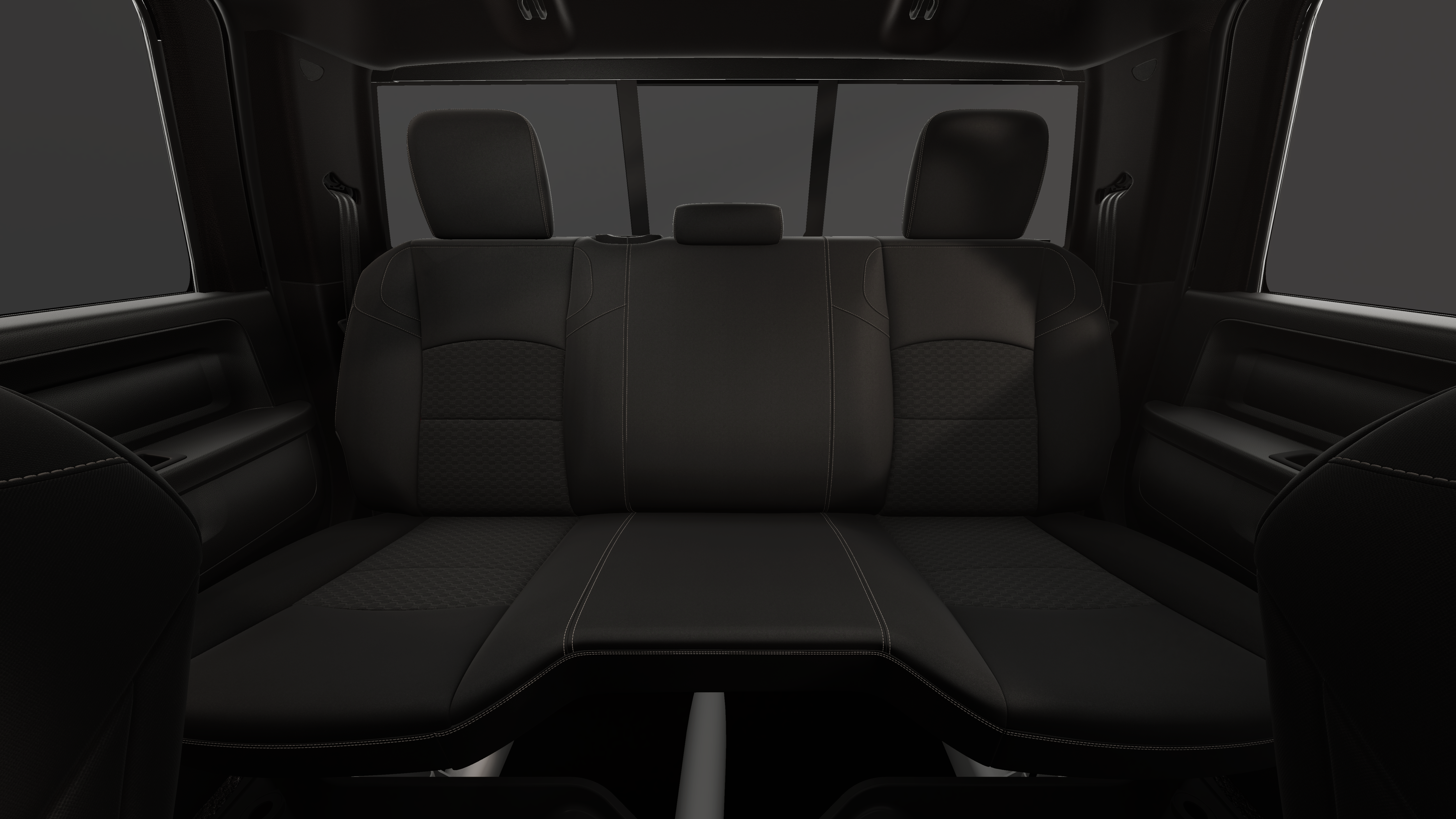 2026 RAM 2500 Base