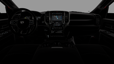 2026 RAM 2500 Base