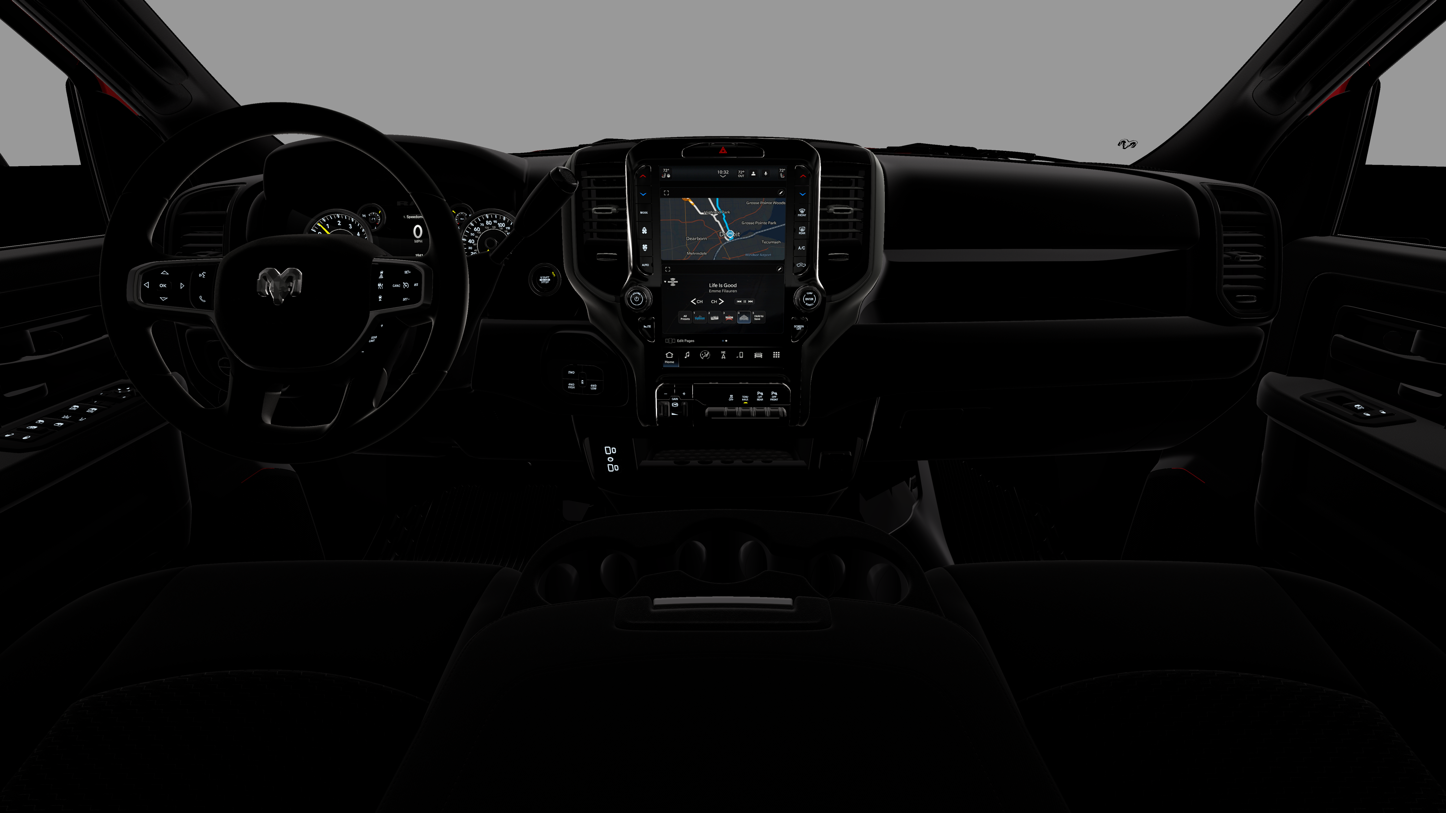 2026 RAM 2500 Base
