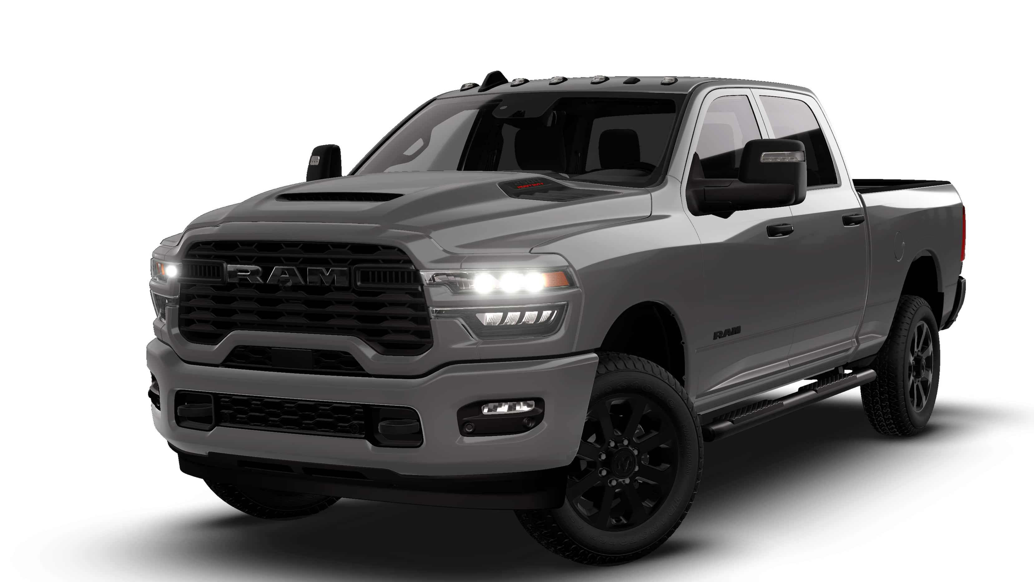 2026 RAM 2500 Base