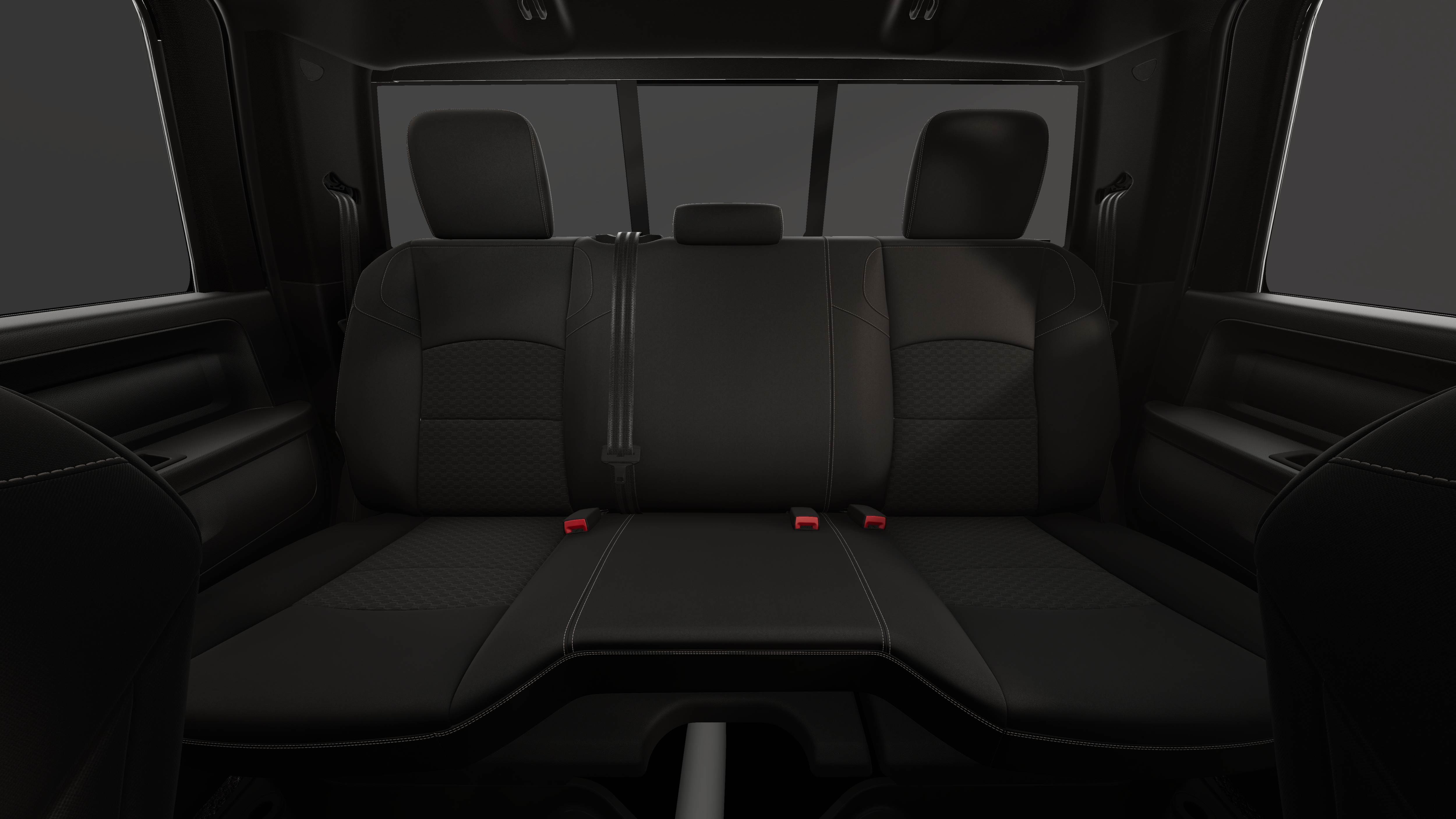 2027 RAM 2500 Base