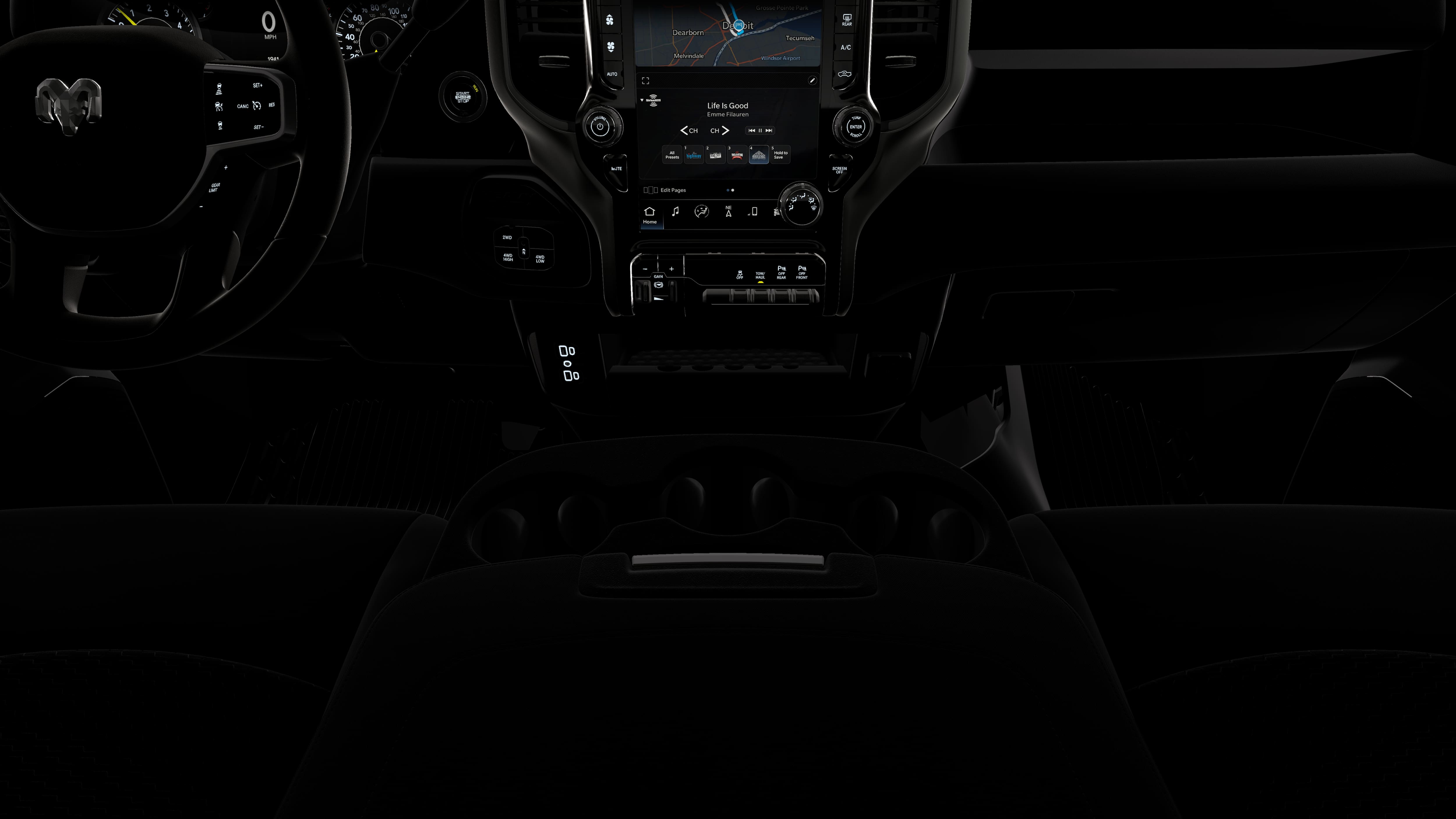 2027 RAM 2500 Base