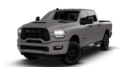 2026 RAM 2500 Base