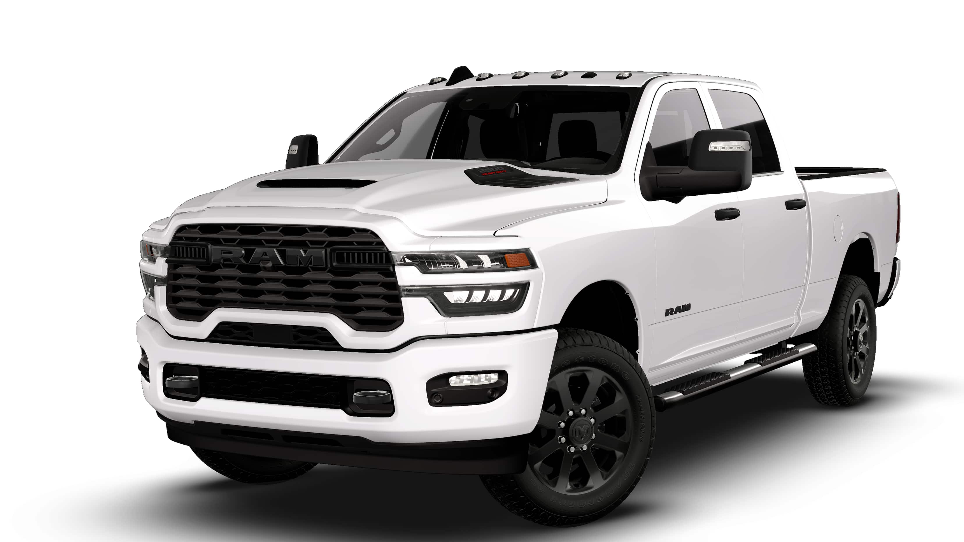 2026 RAM 2500 Base
