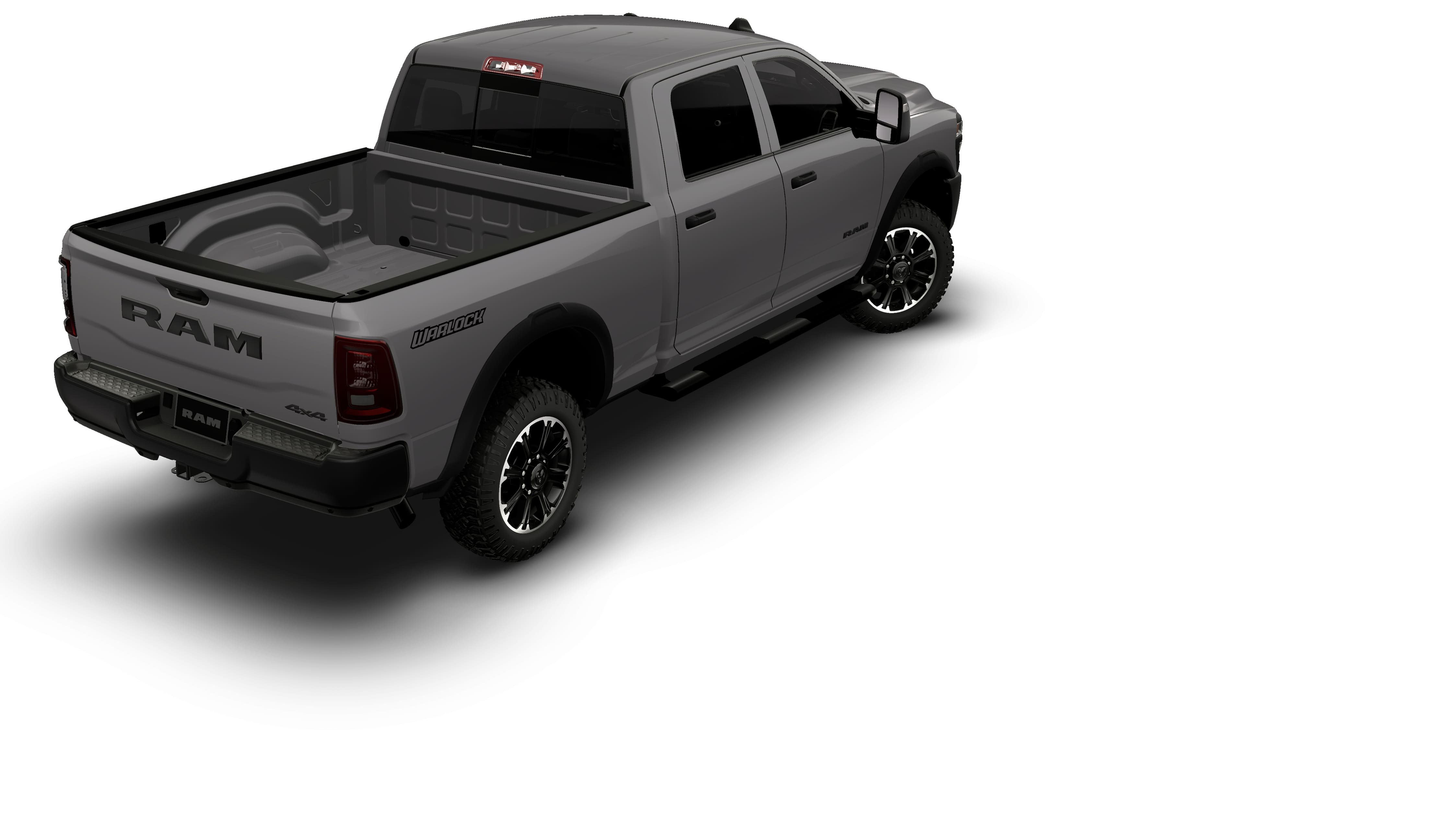 2026 RAM 2500 Base