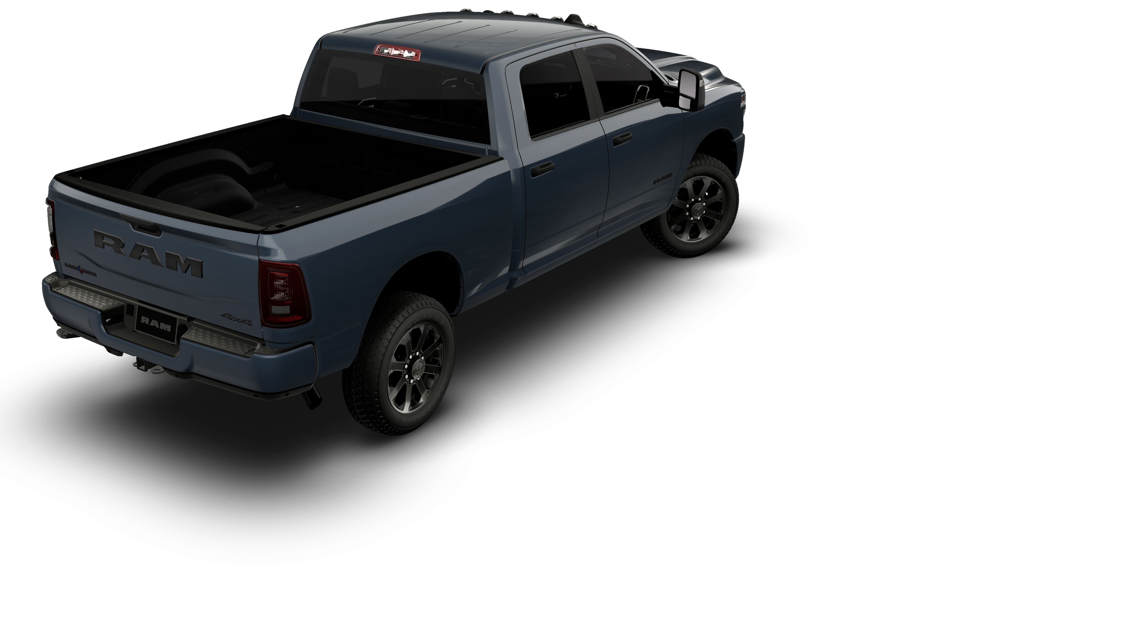 2026 RAM 2500 Base