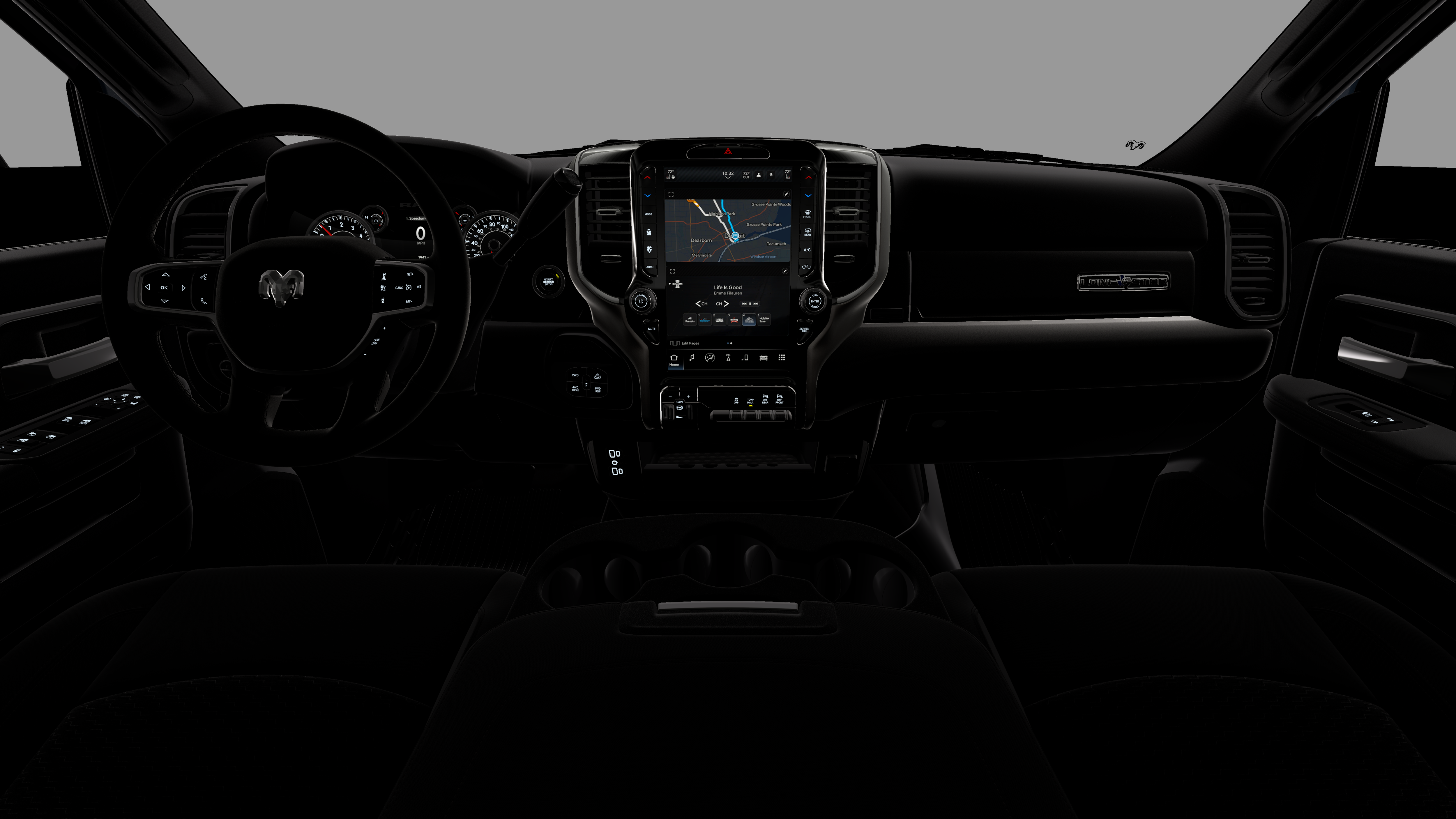 2026 RAM 2500 Base
