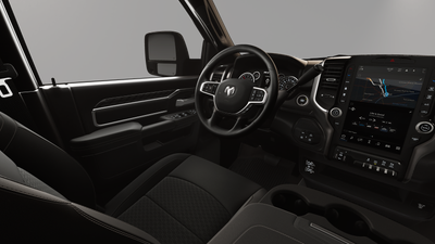 2026 RAM 2500 Base