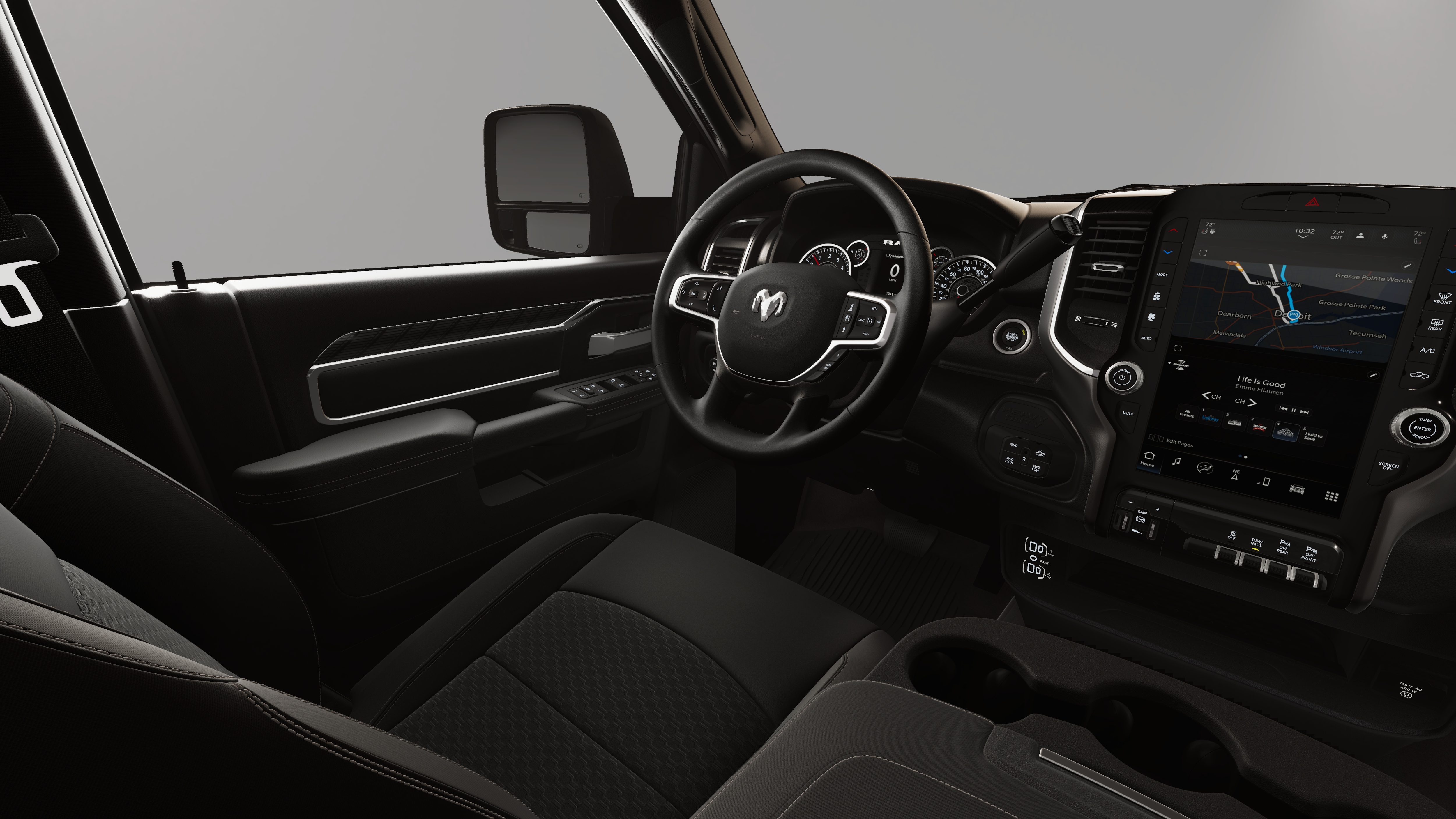 2026 RAM 2500 Base