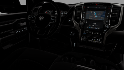 2026 RAM 2500 Base