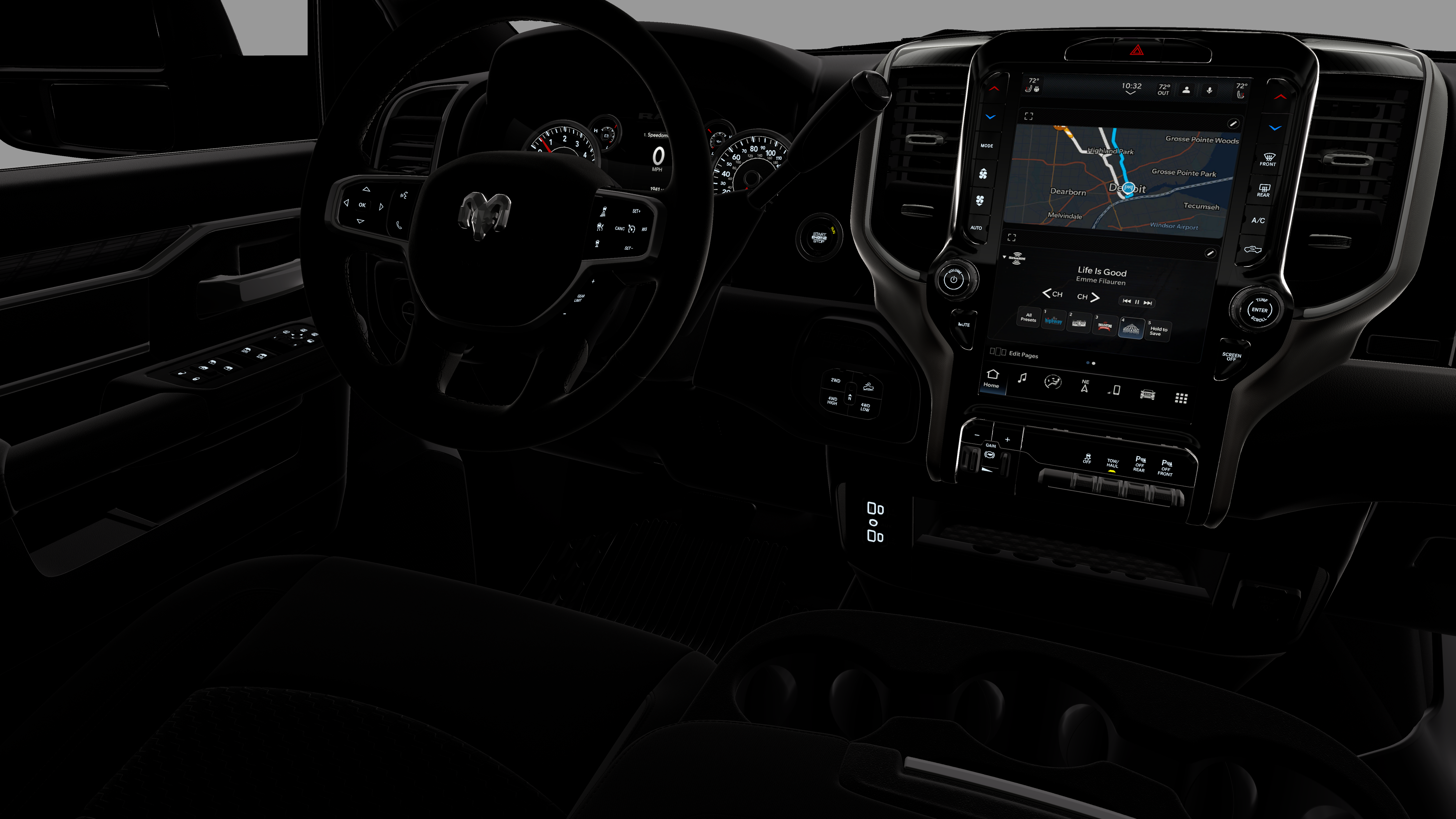 2026 RAM 2500 Base