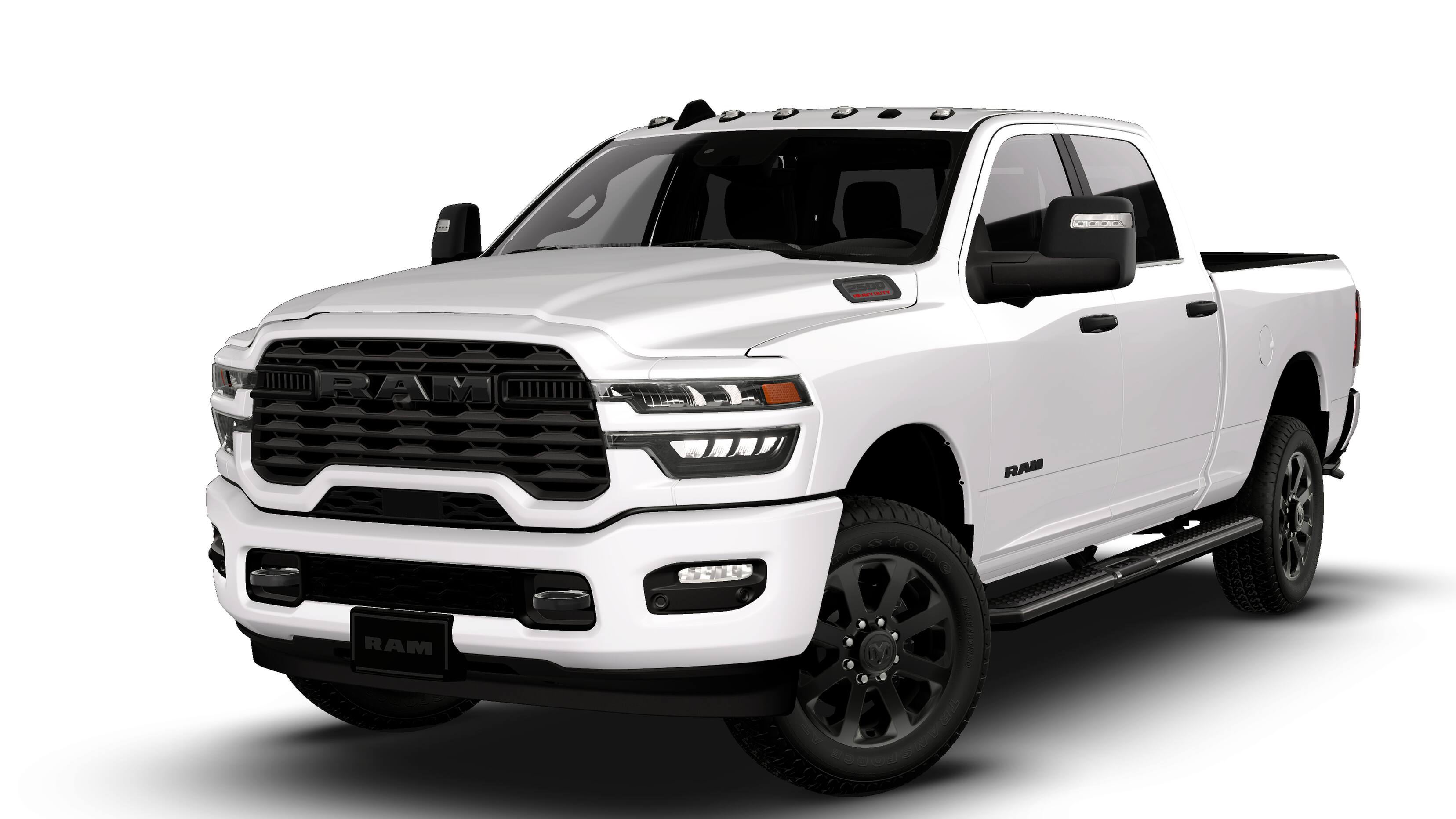2026 RAM 2500 Base