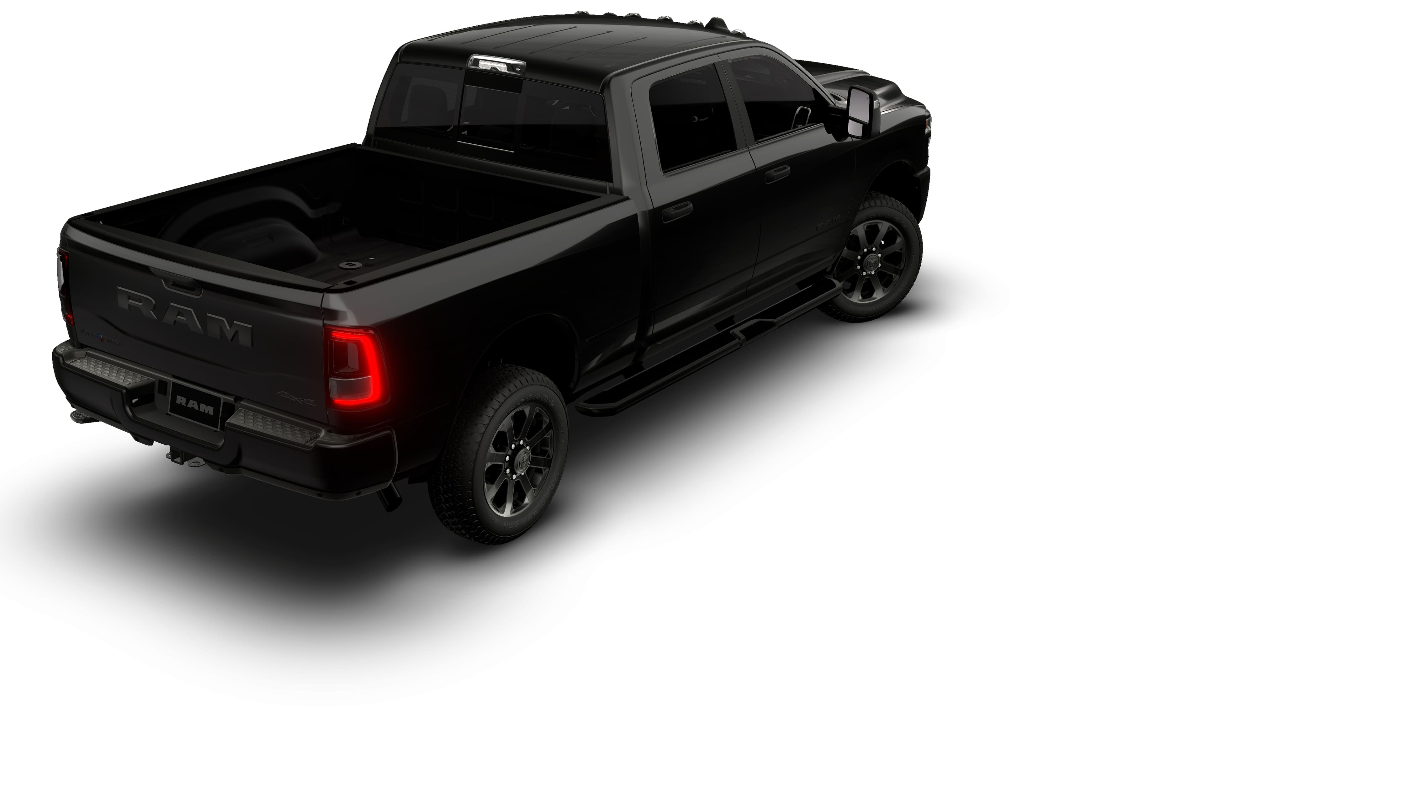 2026 RAM 2500 Base