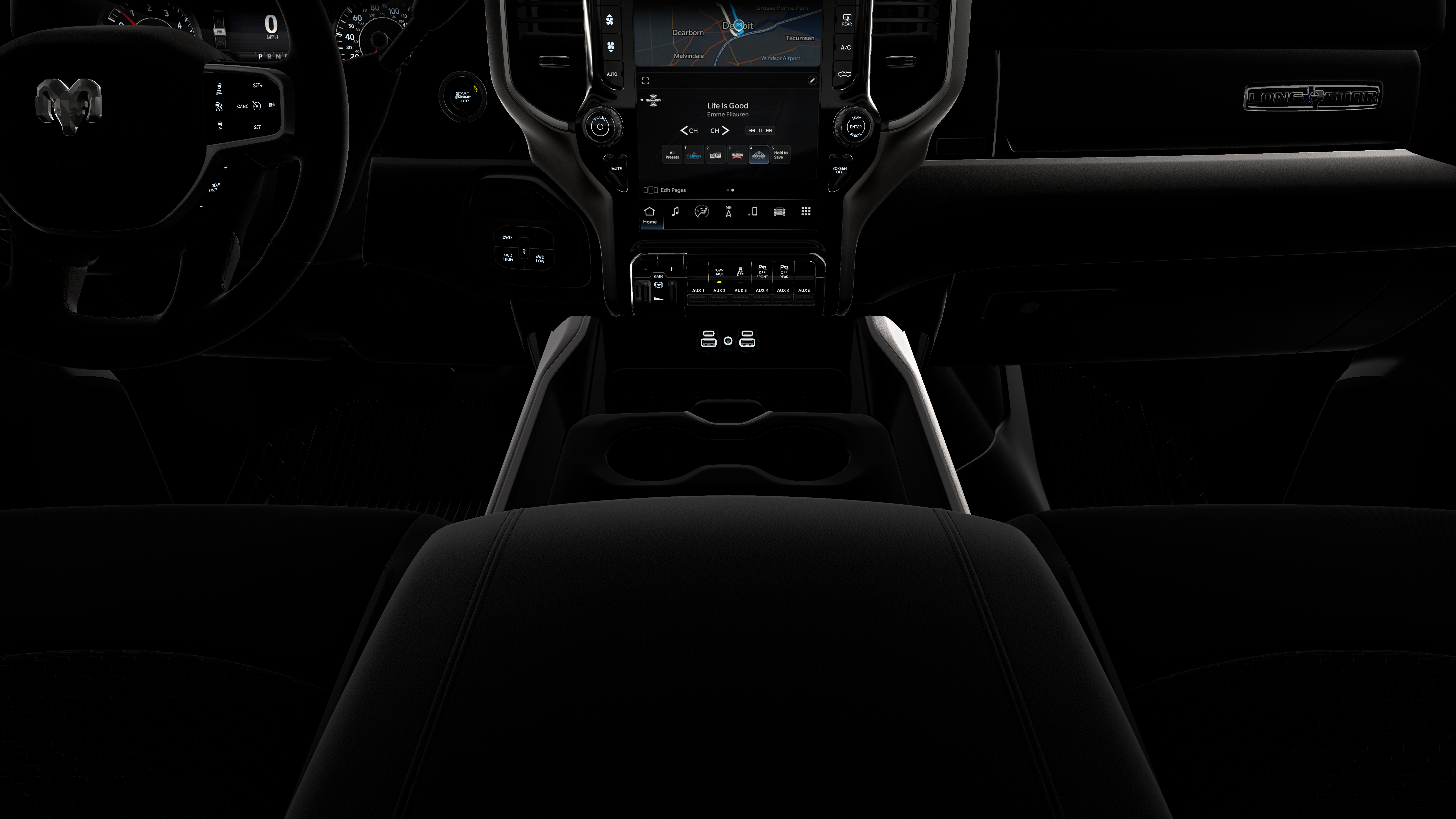 2026 RAM 2500 Base