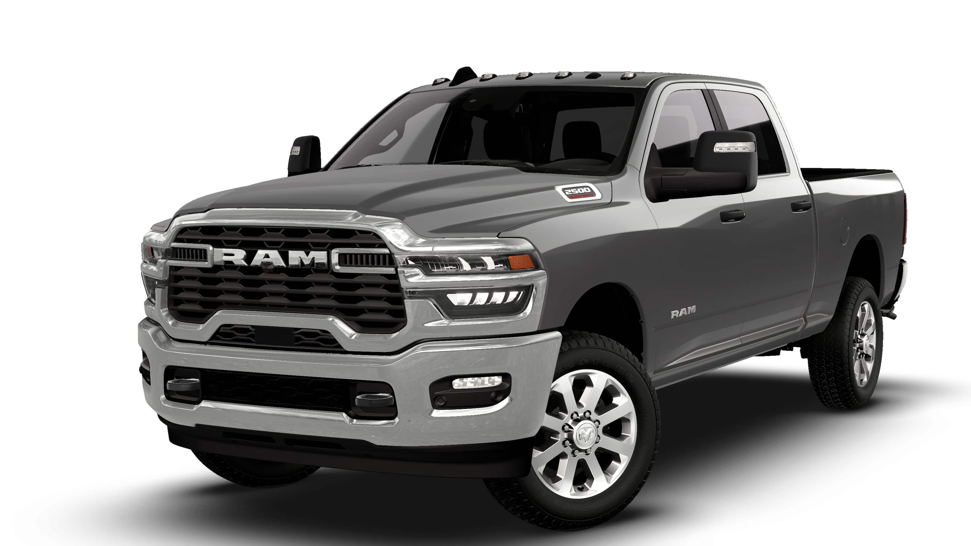 2026 RAM 2500's photo
