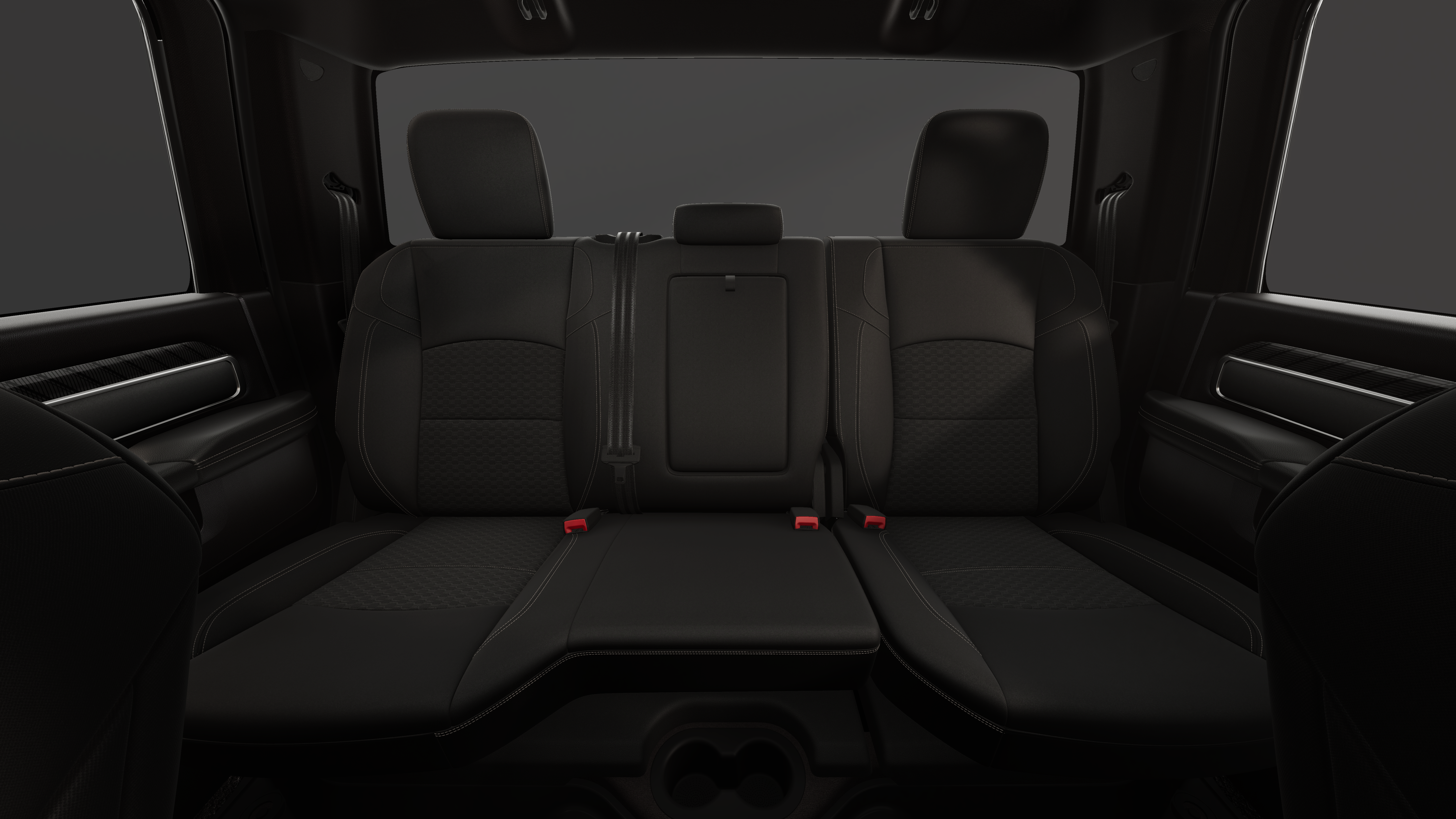 2026 RAM 2500 Base