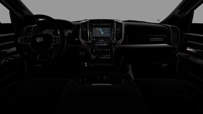 2026 RAM 2500 Base