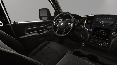 2026 RAM 2500 Base