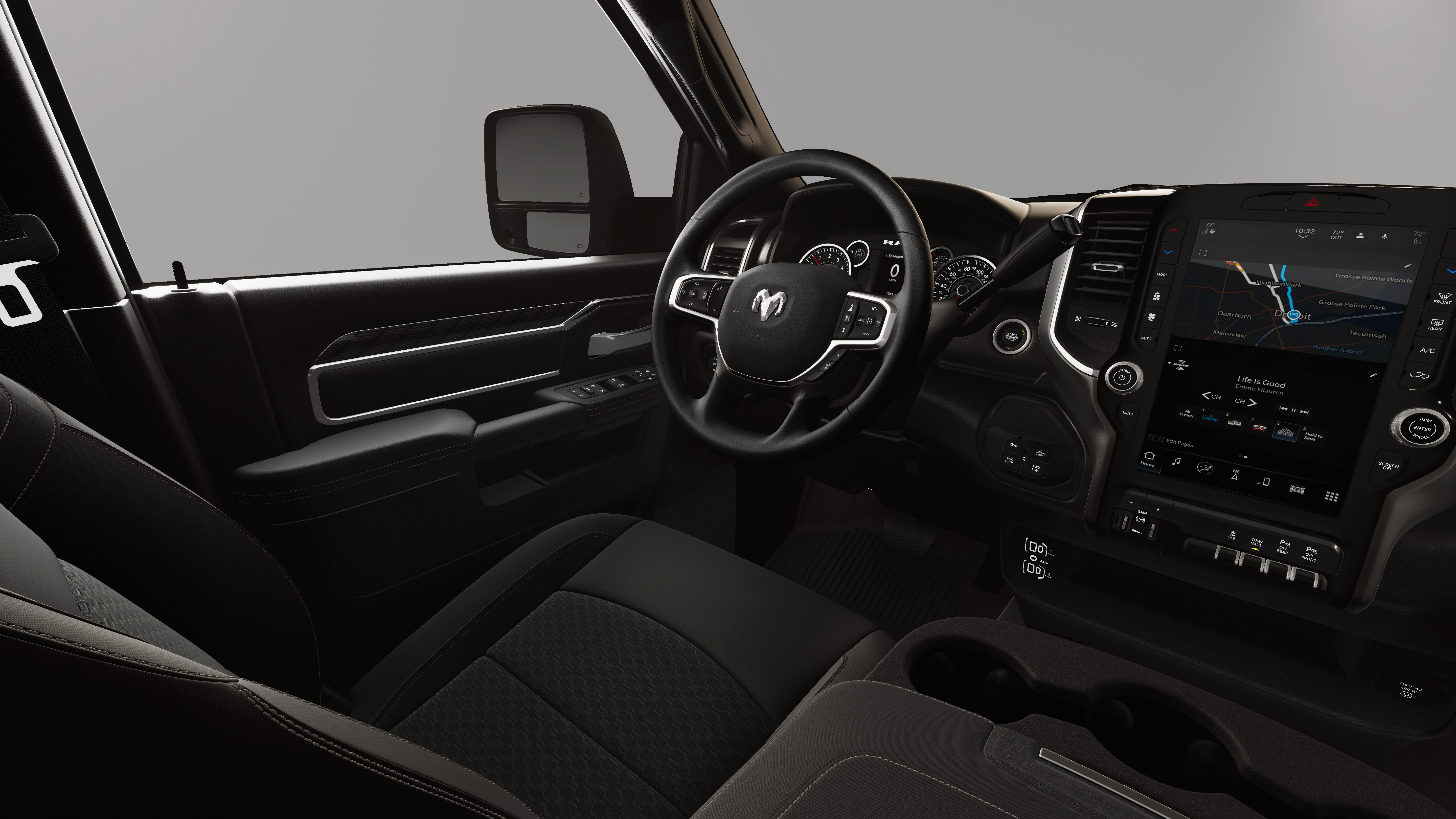 2026 RAM 2500 Base