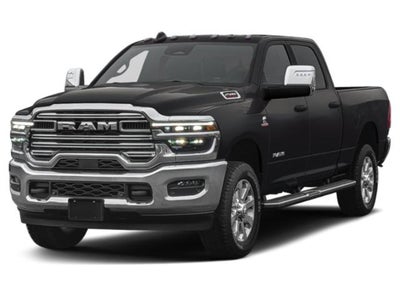 2027 RAM 2500 Base