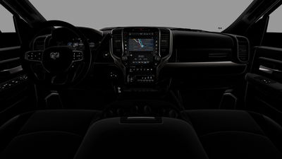 2026 RAM 2500 Base