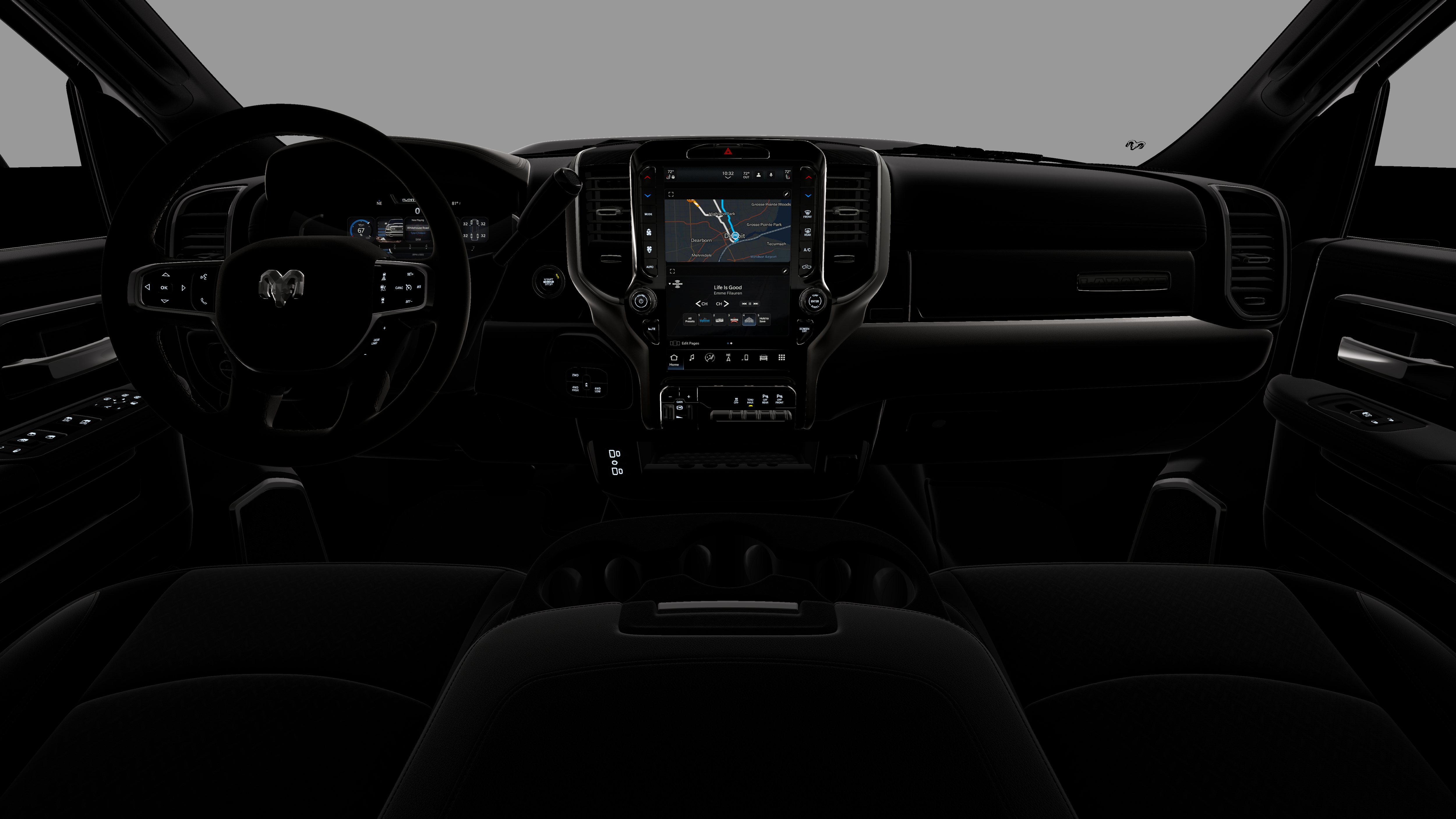 2026 RAM 2500 Base
