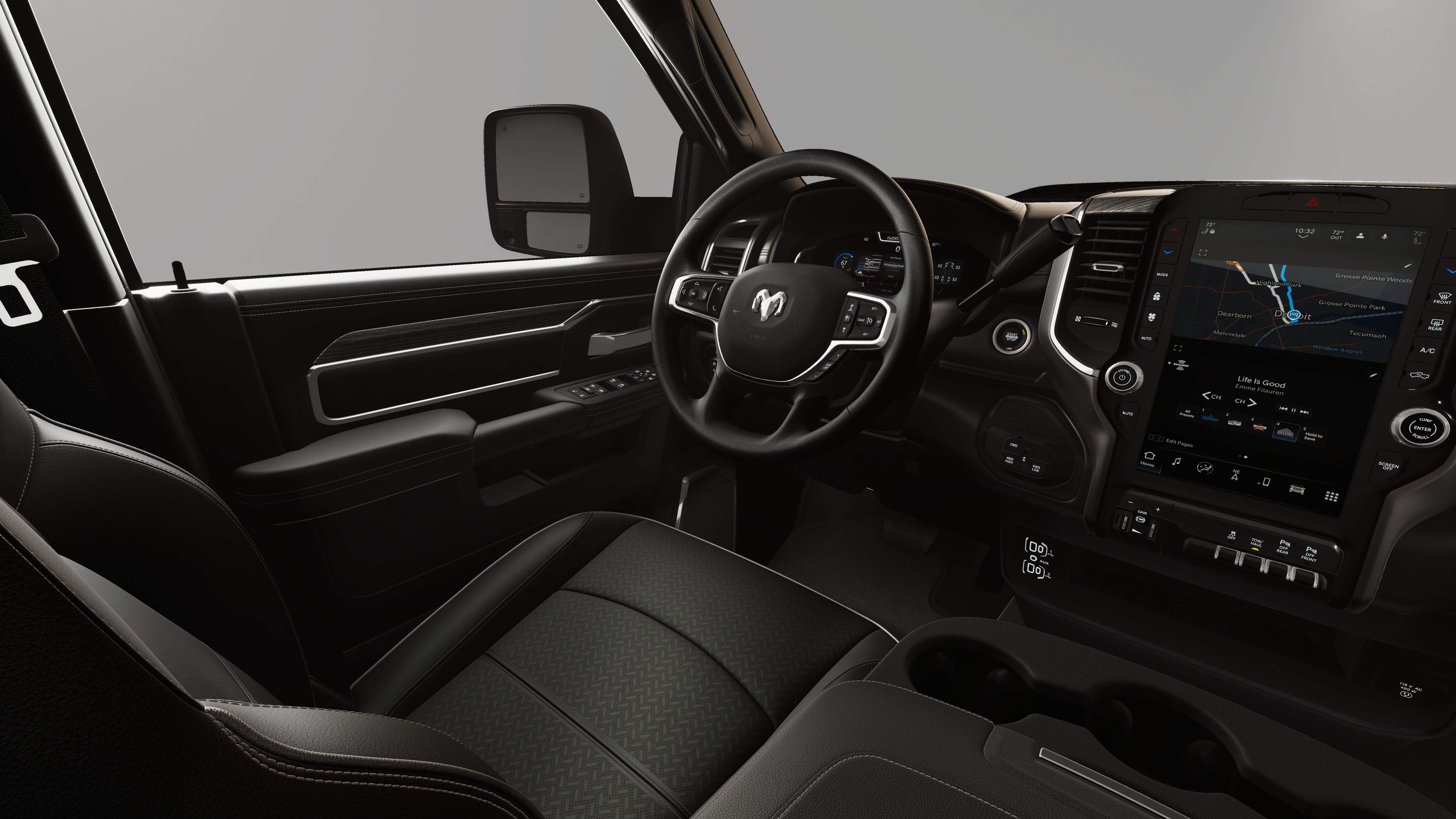 2026 RAM 2500 Base