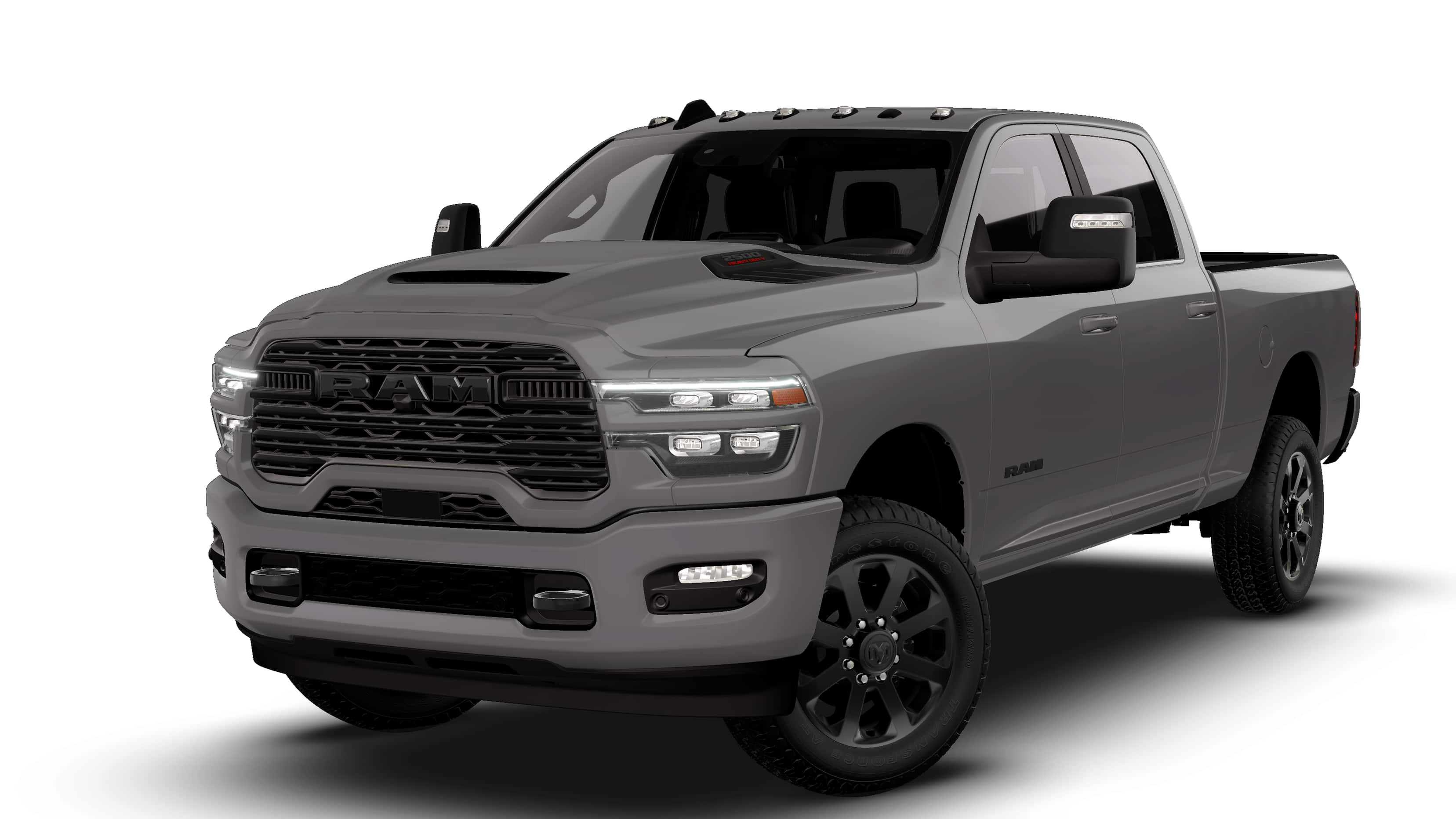 2027 RAM 2500 Base