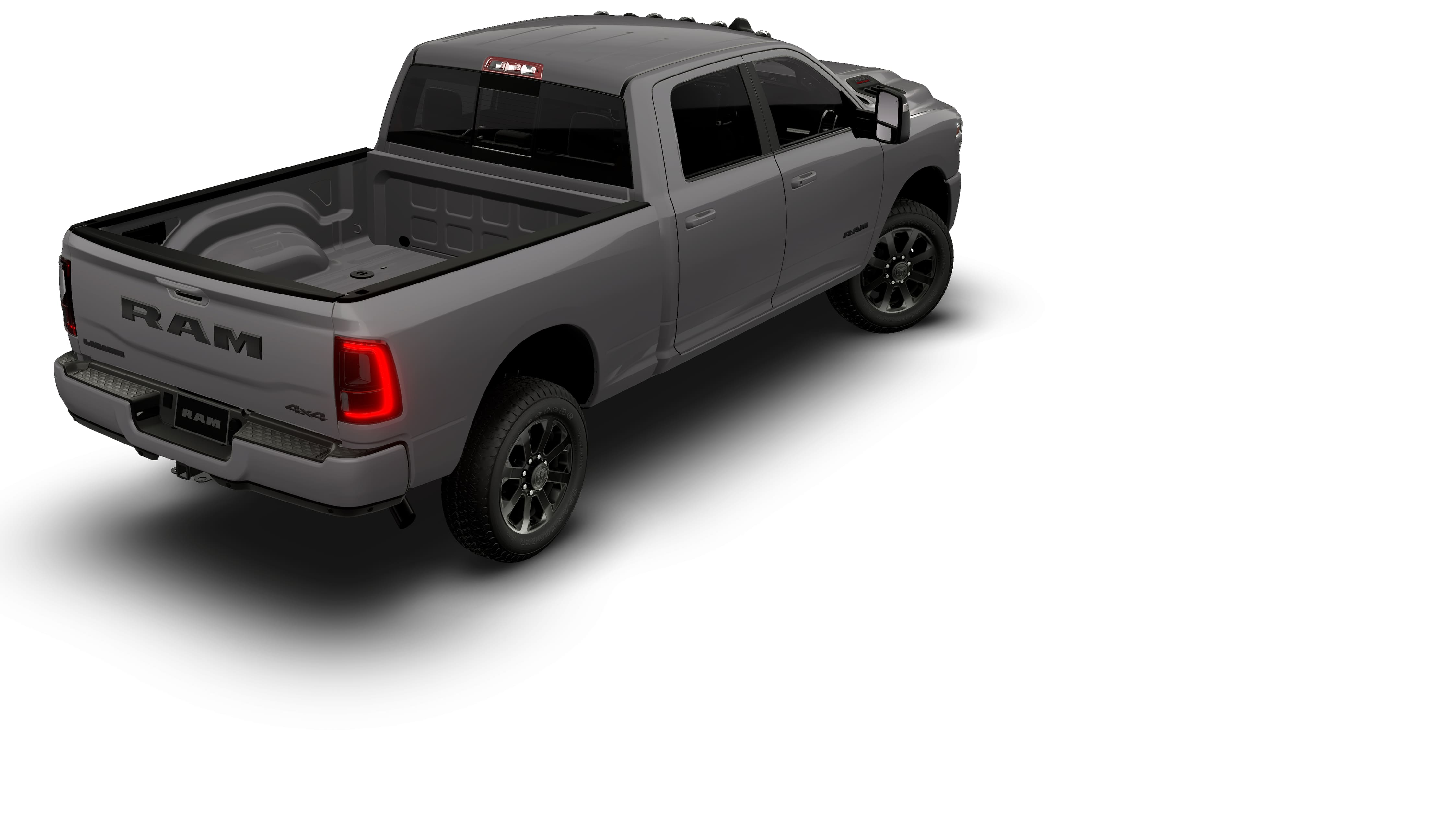 2027 RAM 2500 Base