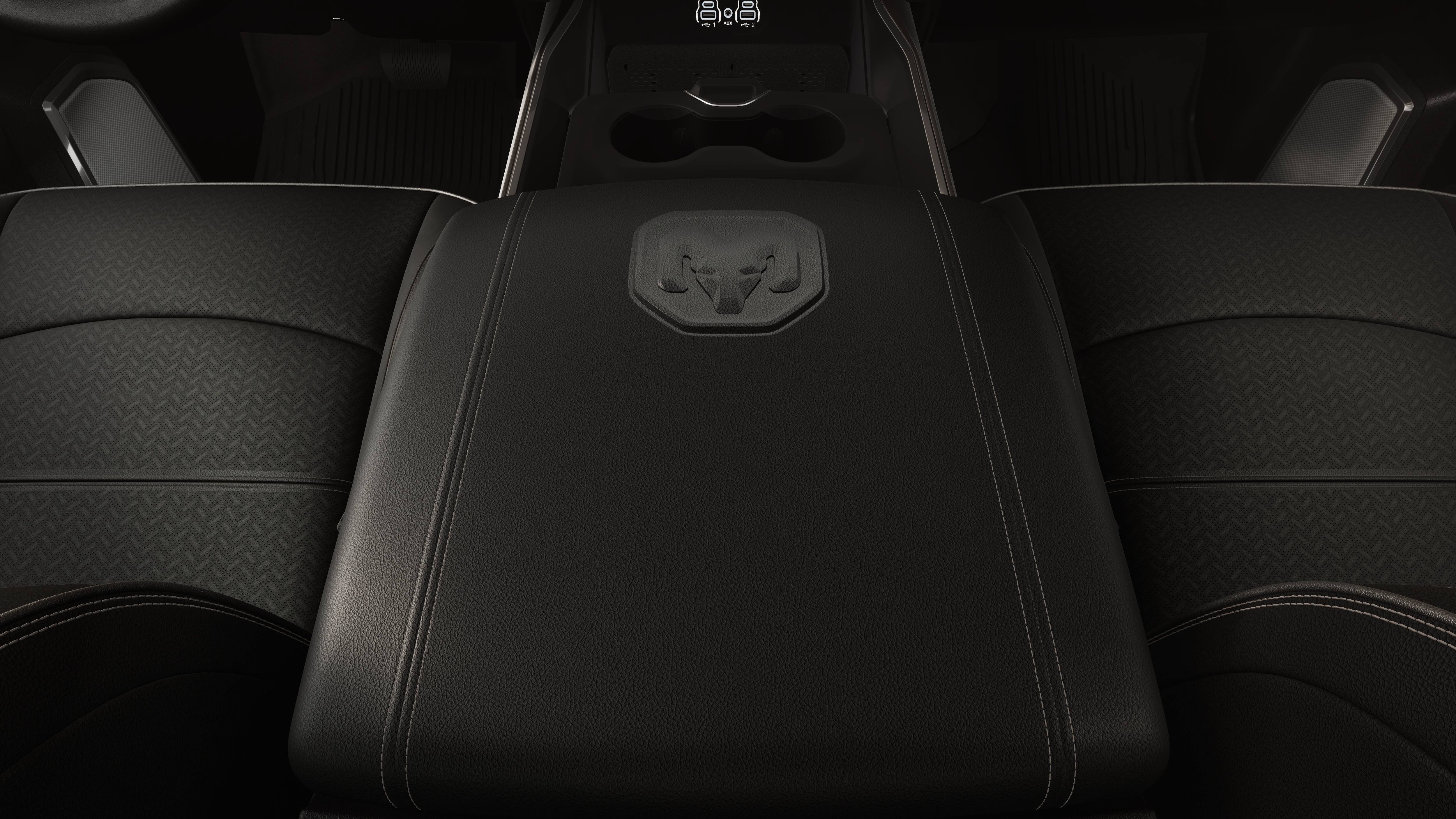 2027 RAM 2500 Base