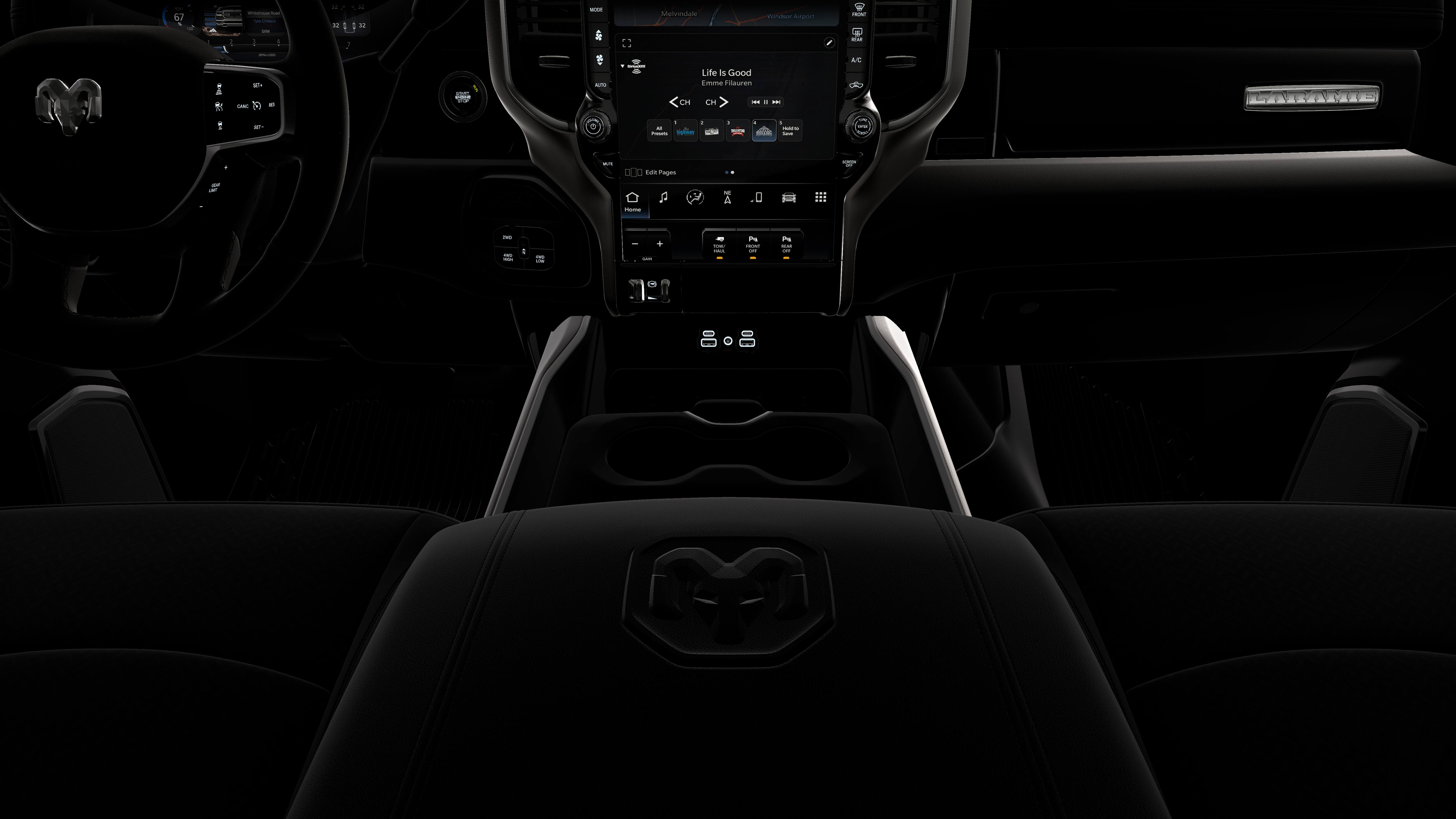 2027 RAM 2500 Base