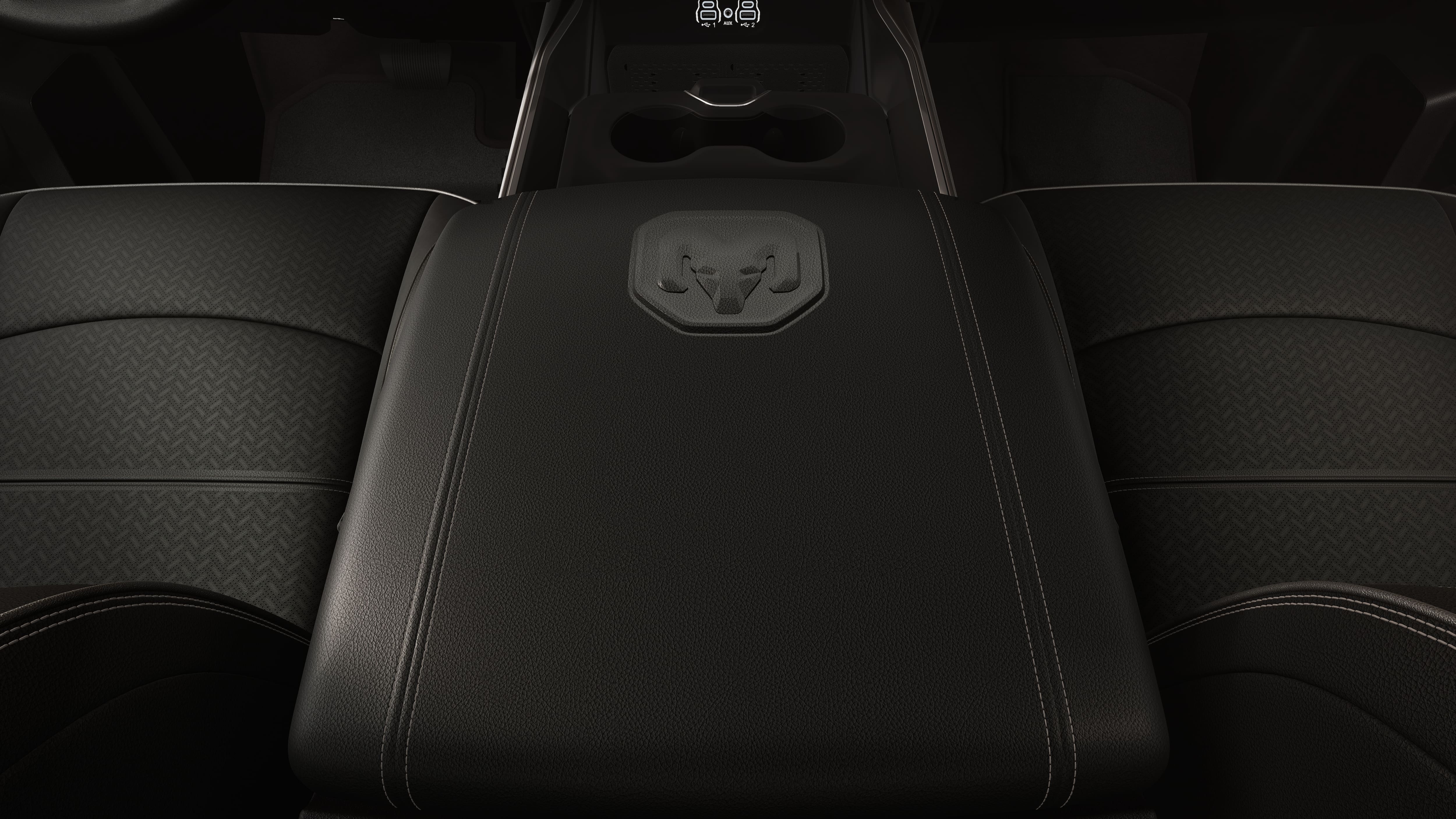 2026 RAM 2500 Base