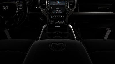 2026 RAM 2500 Base