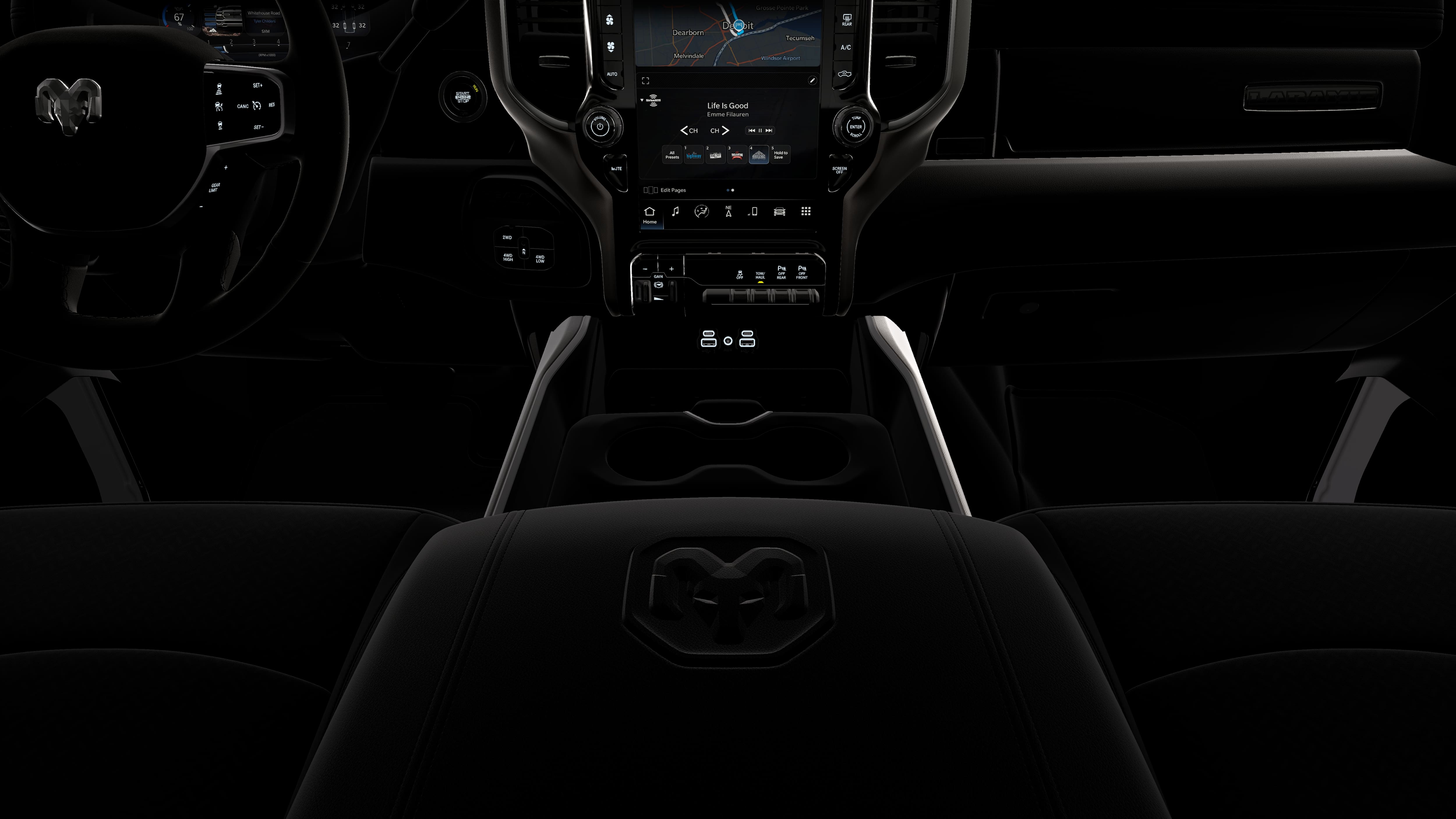 2026 RAM 2500 Base