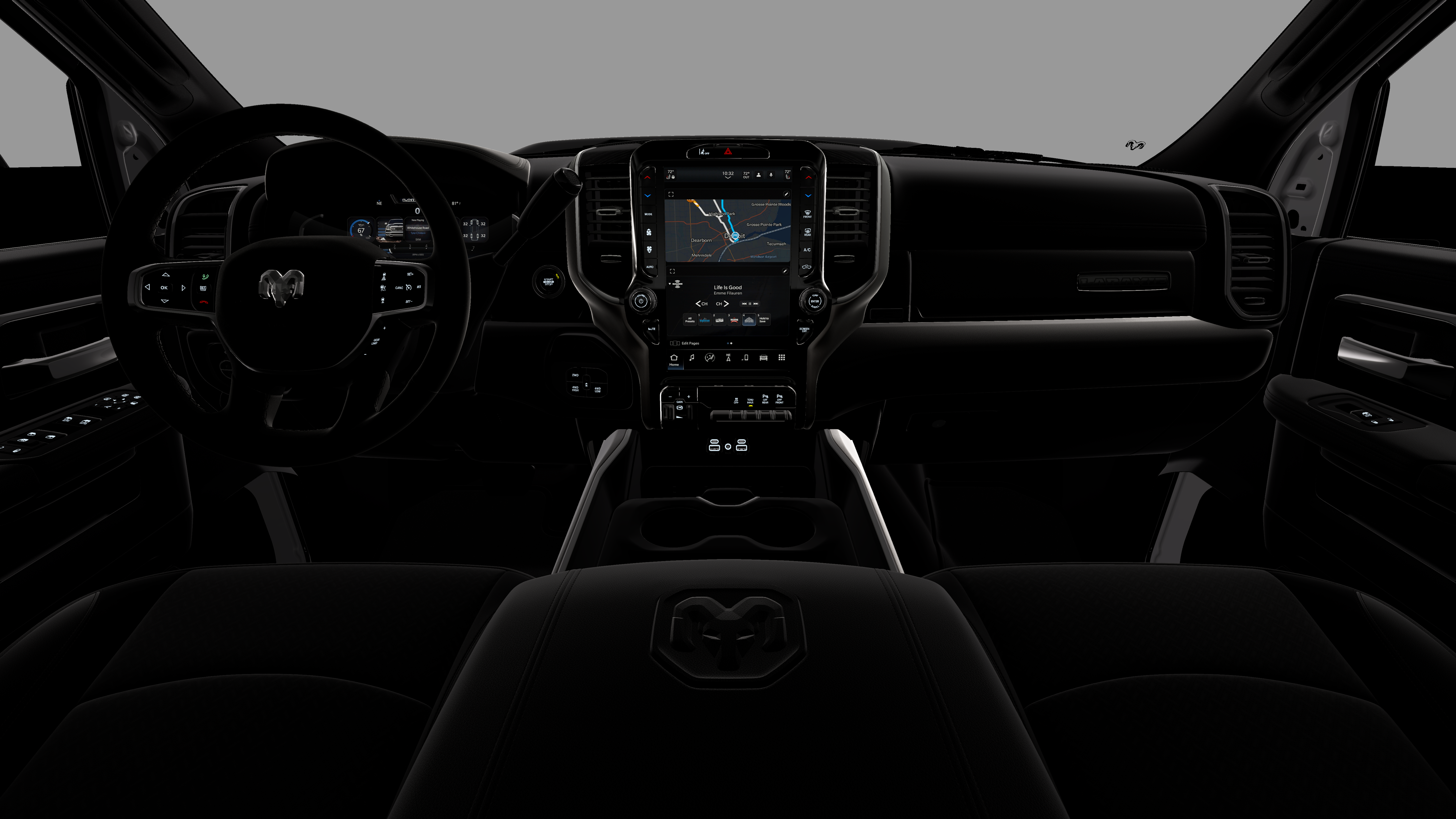 2026 RAM 2500 Base